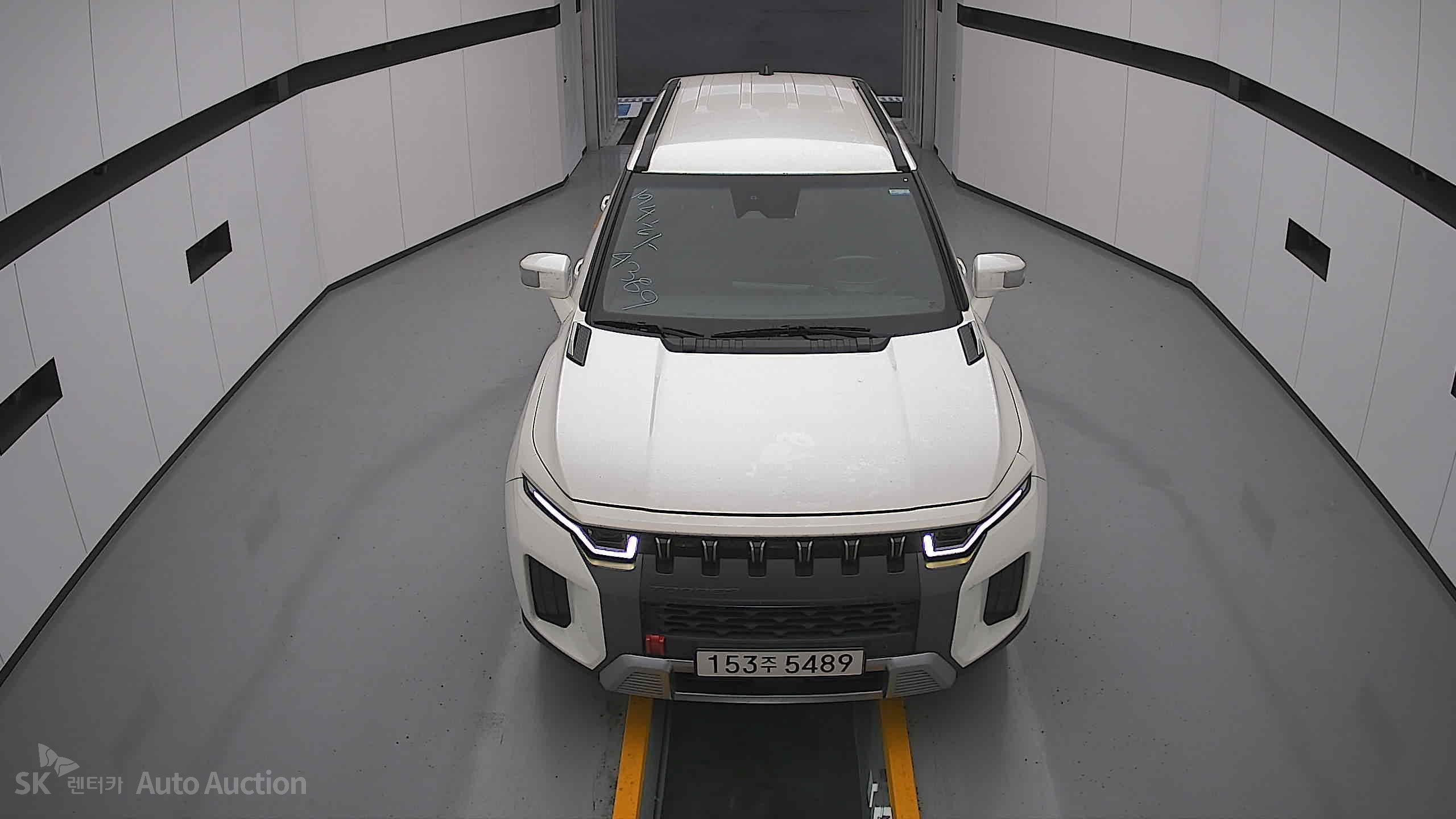 2023 - kg mobility (ssangyong) torres