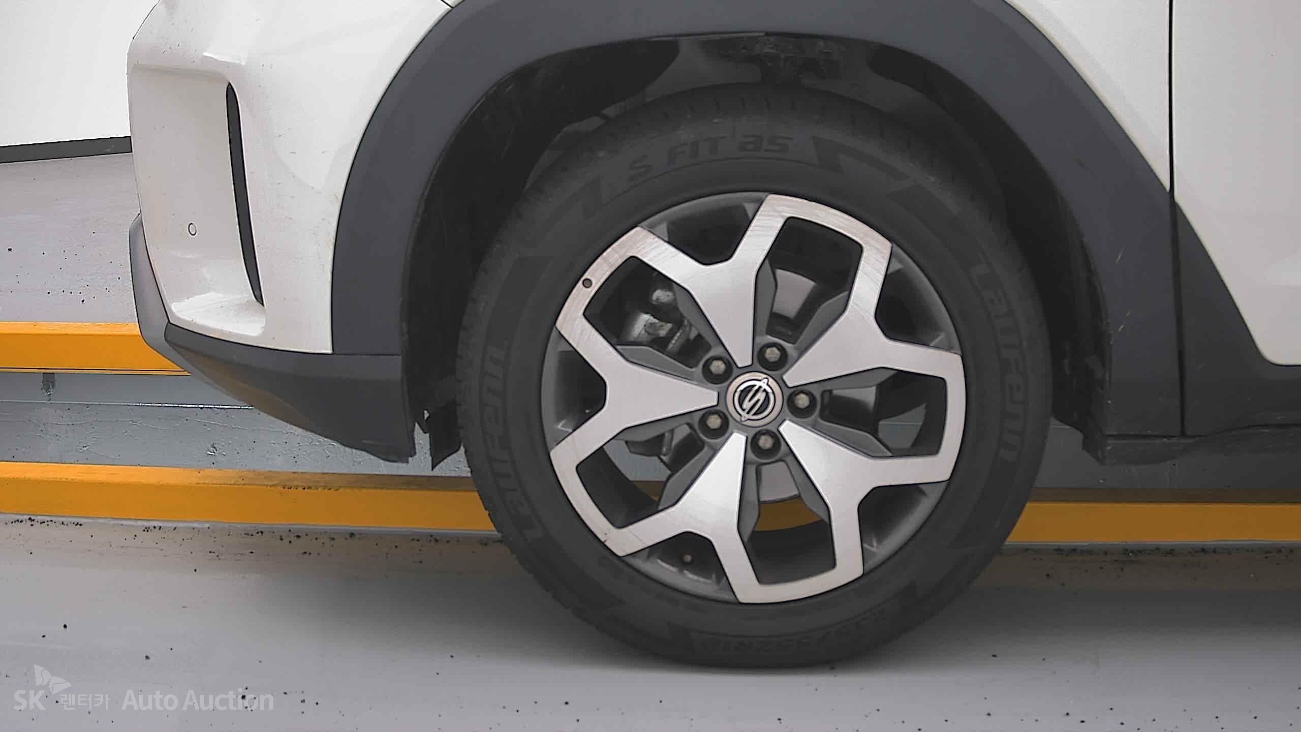 2023 - kg mobility (ssangyong) torres