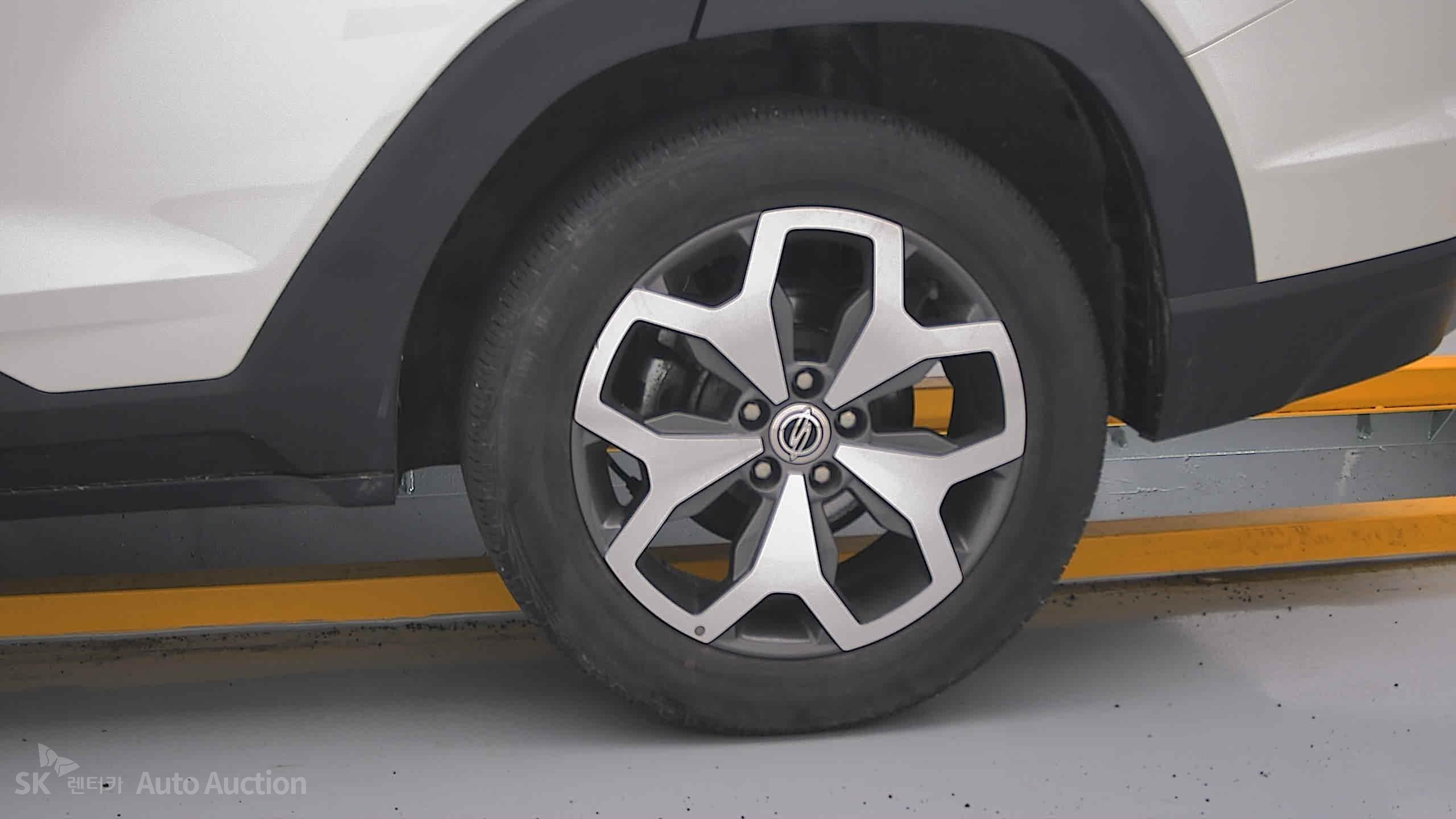 2023 - kg mobility (ssangyong) torres