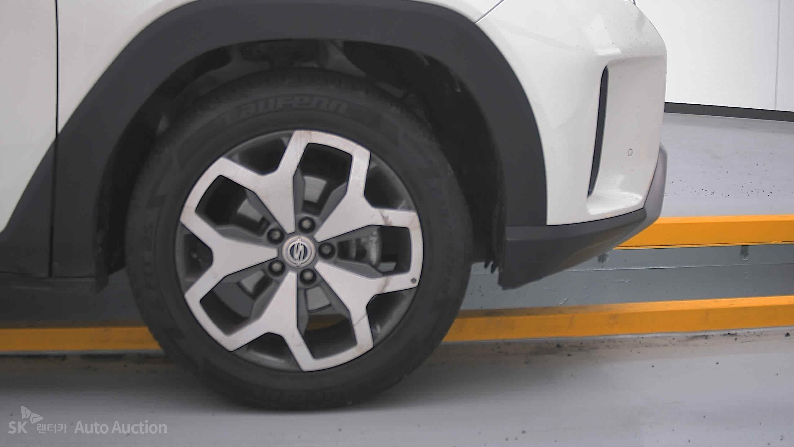 2023 - kg mobility (ssangyong) torres