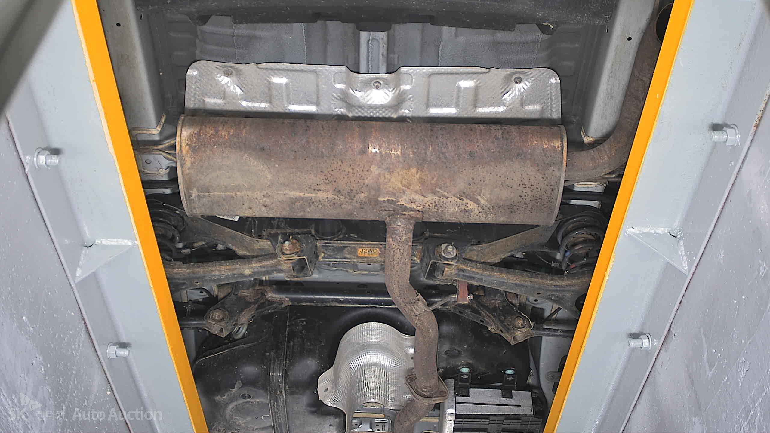 2023 - kg mobility (ssangyong) torres