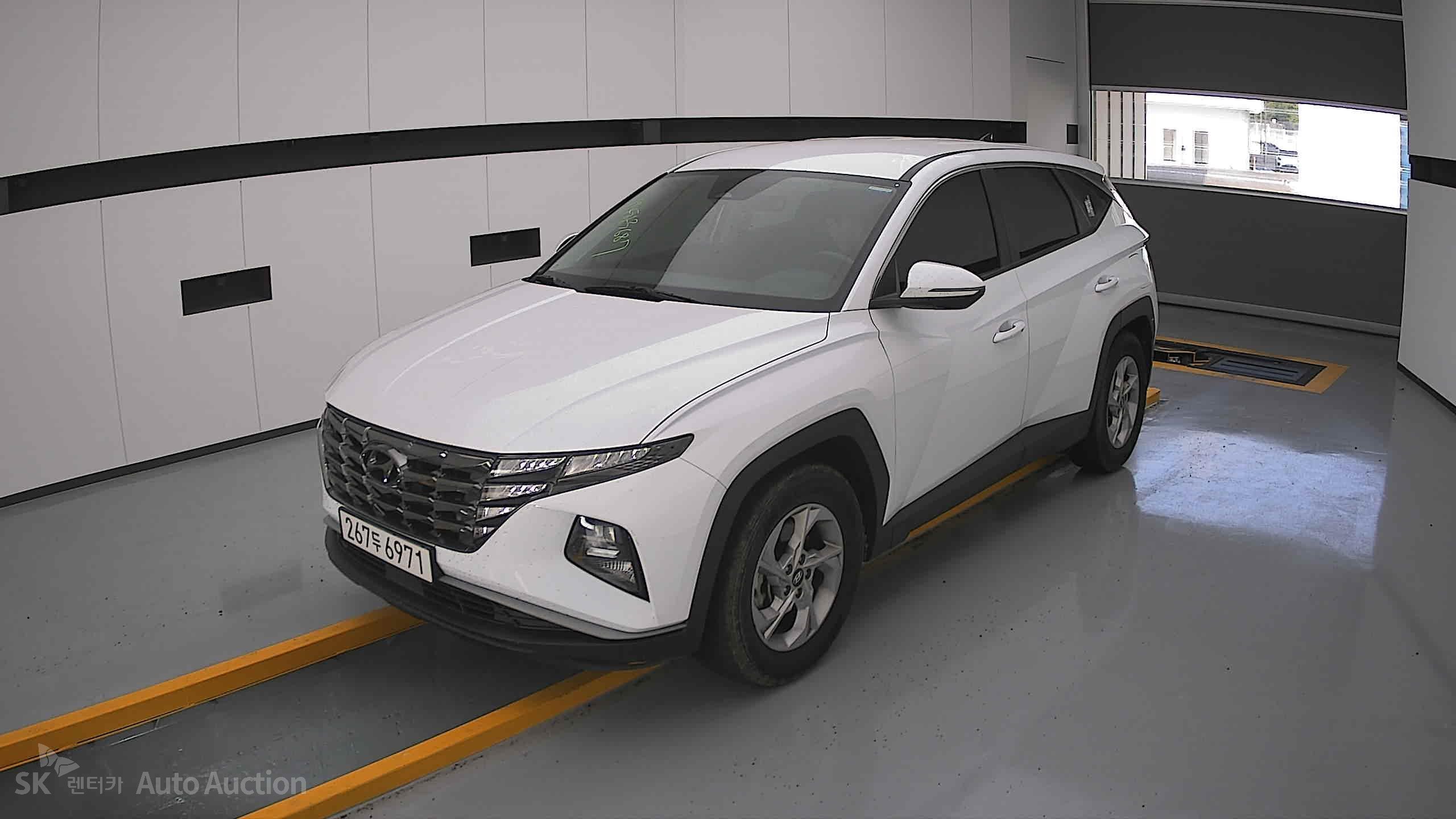 2023 - hyundai tucson