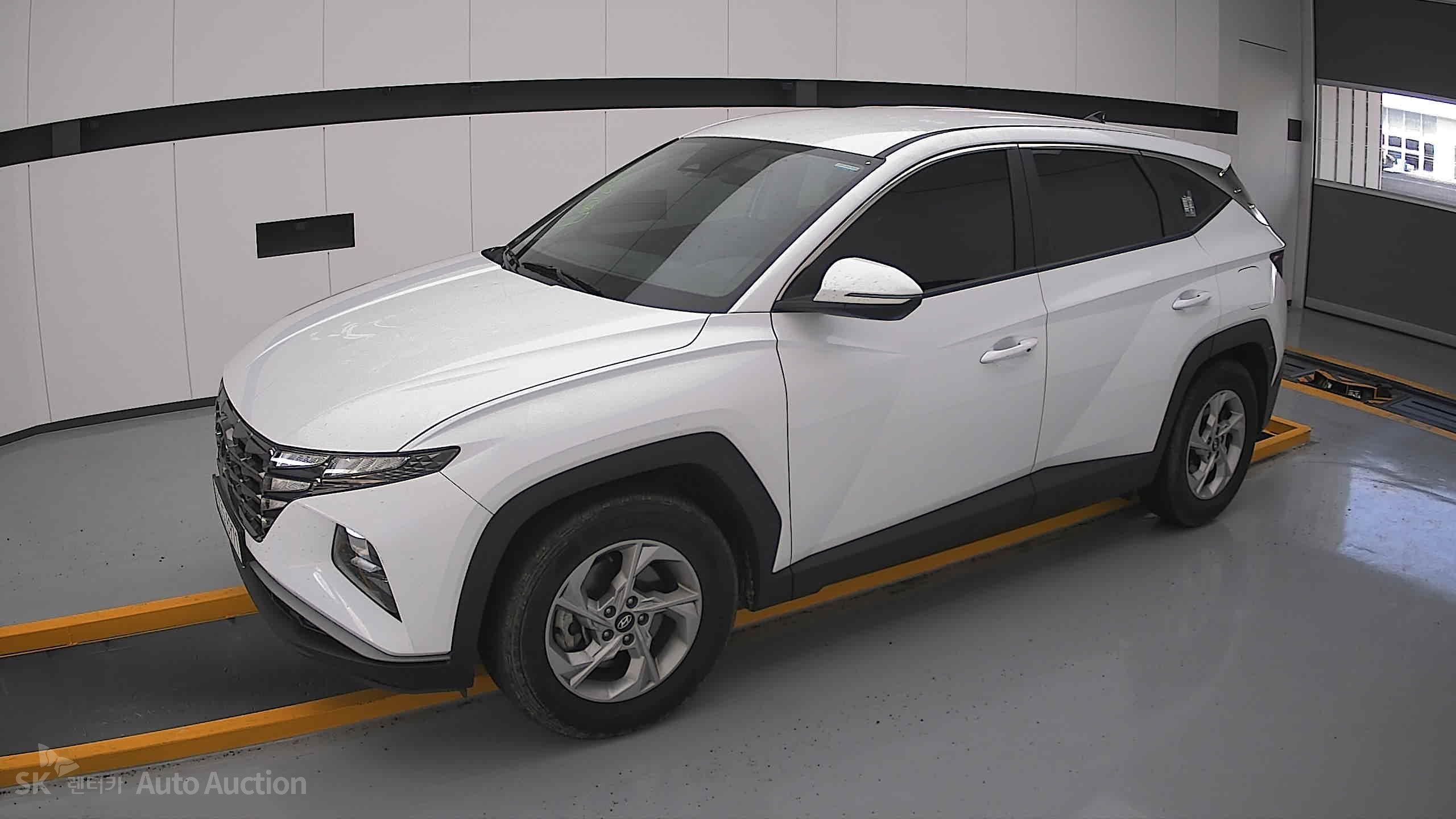 2023 - hyundai tucson