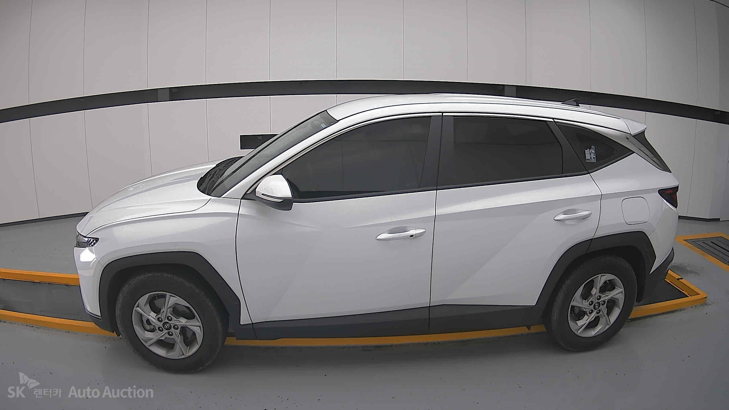 2023 - hyundai tucson