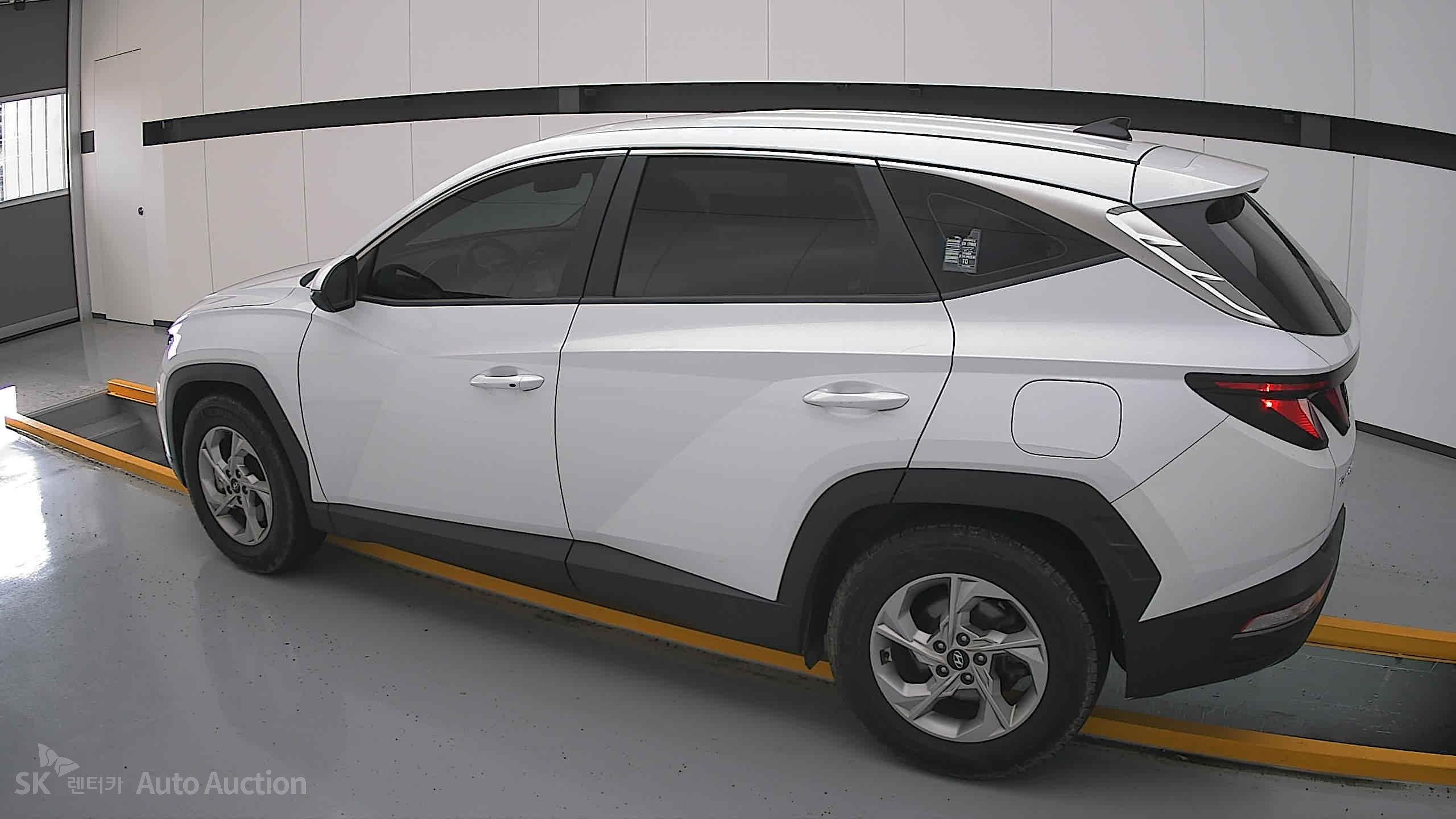 2023 - hyundai tucson
