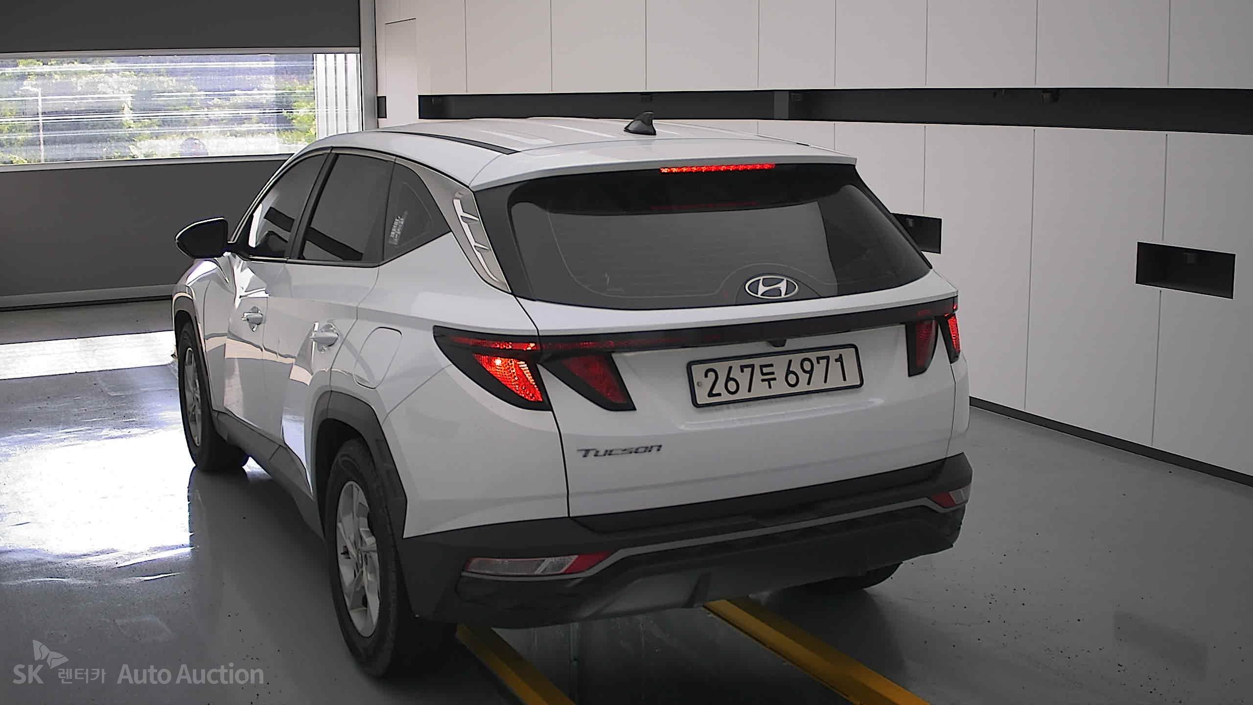 2023 - hyundai tucson