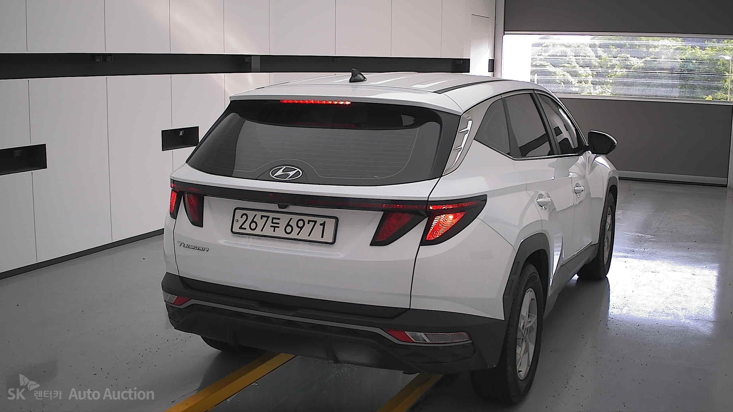 2023 - hyundai tucson