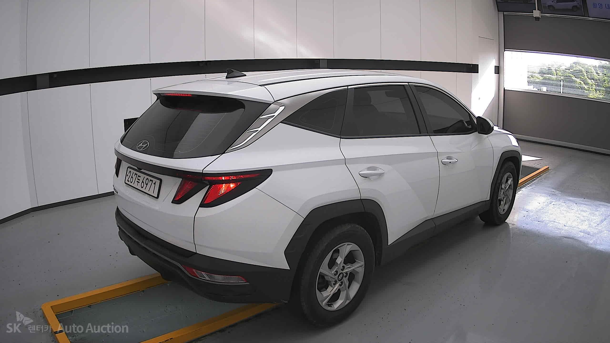 2023 - hyundai tucson