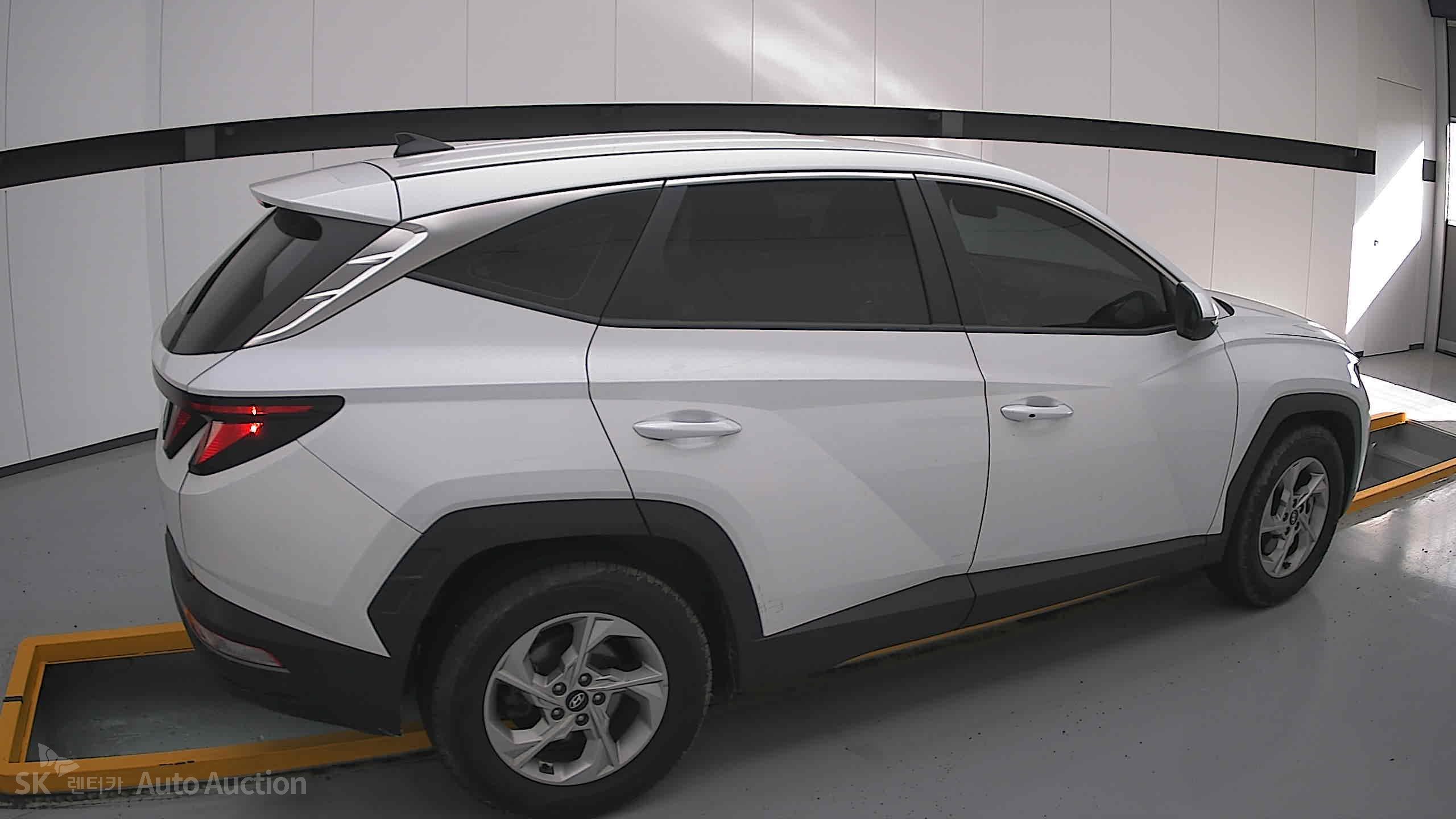2023 - hyundai tucson