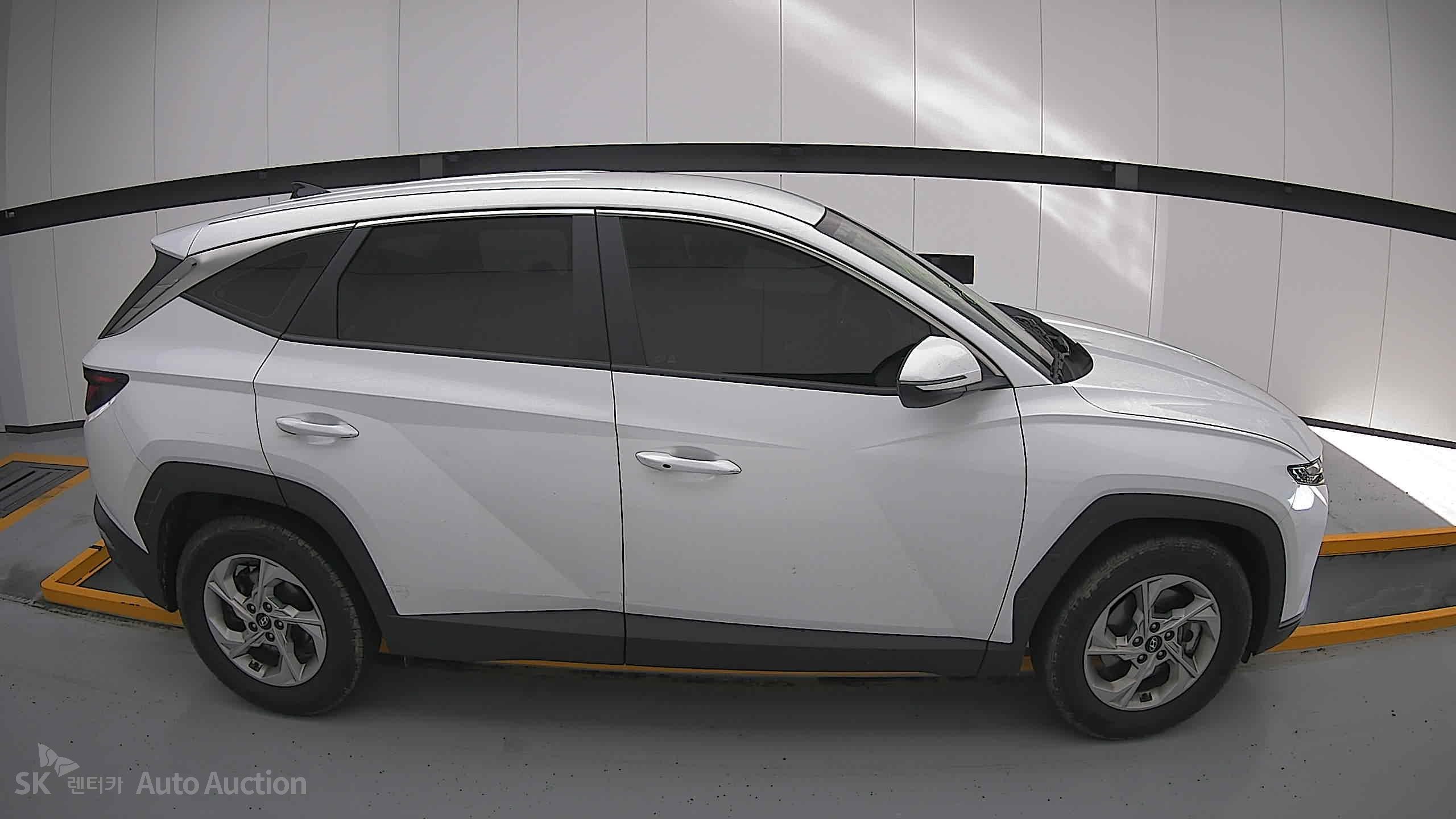 2023 - hyundai tucson