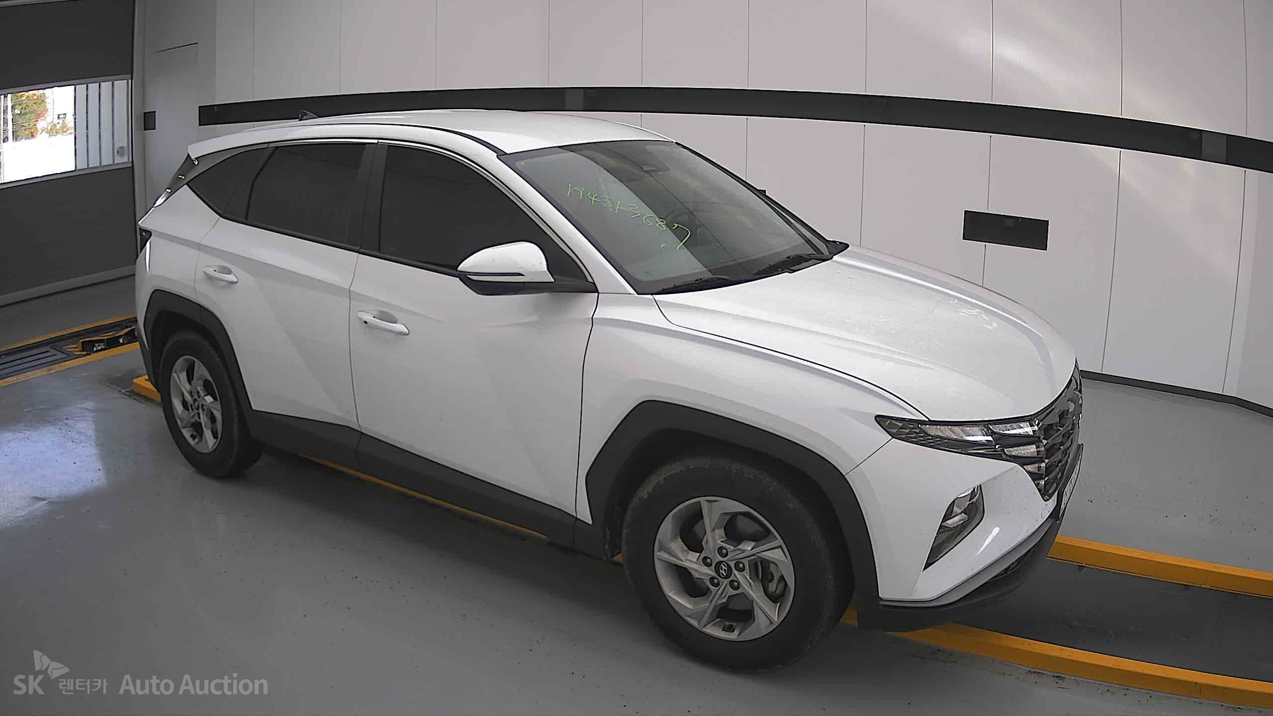 2023 - hyundai tucson