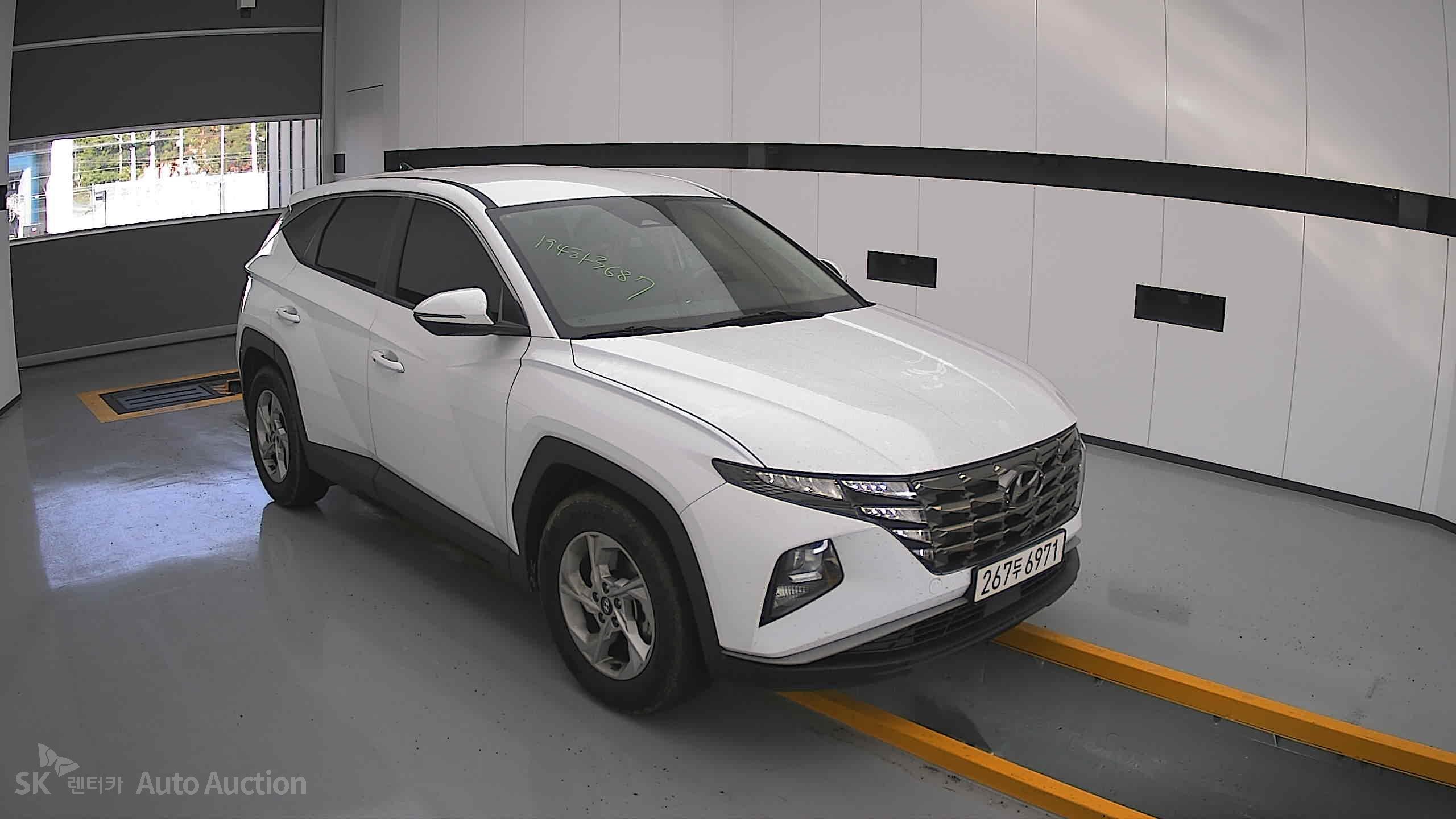 2023 - hyundai tucson