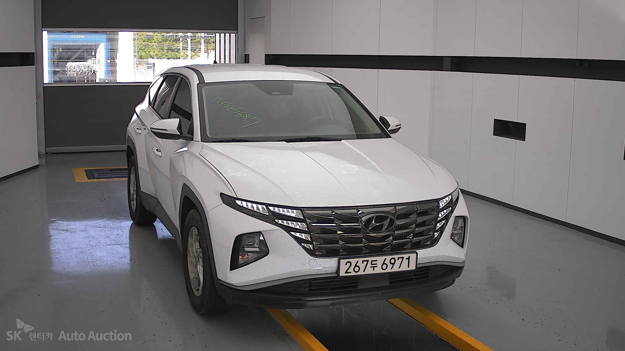 2023 - hyundai tucson