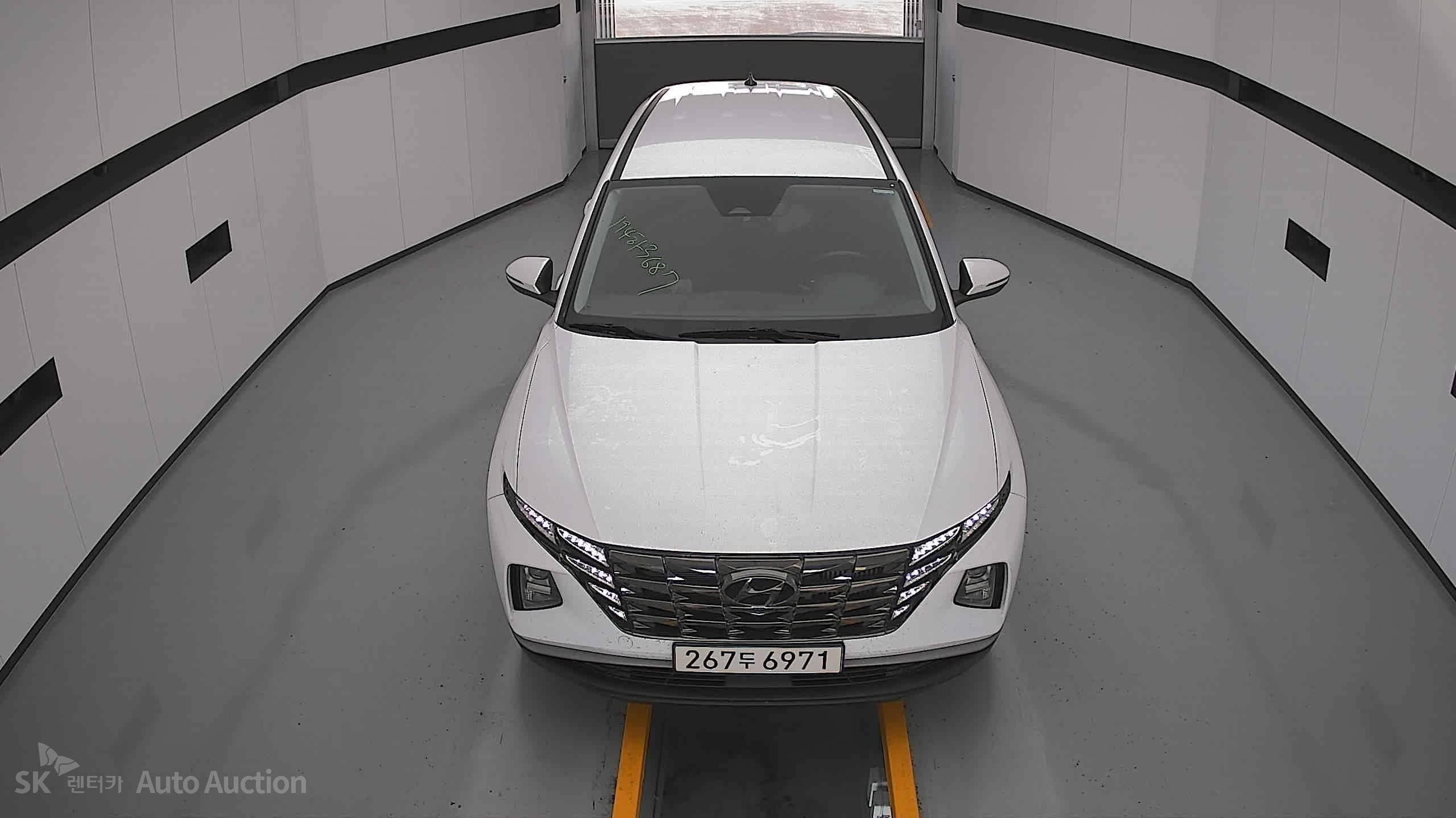 2023 - hyundai tucson