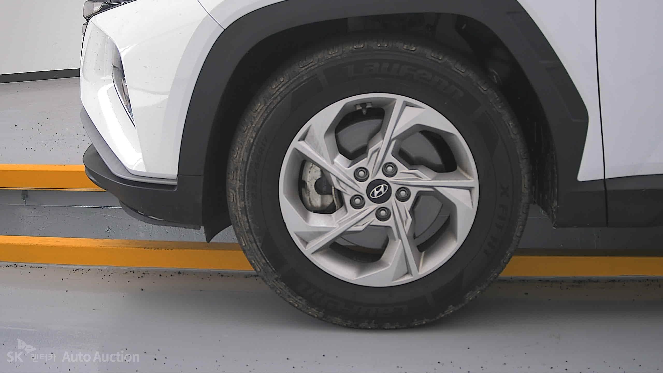 2023 - hyundai tucson