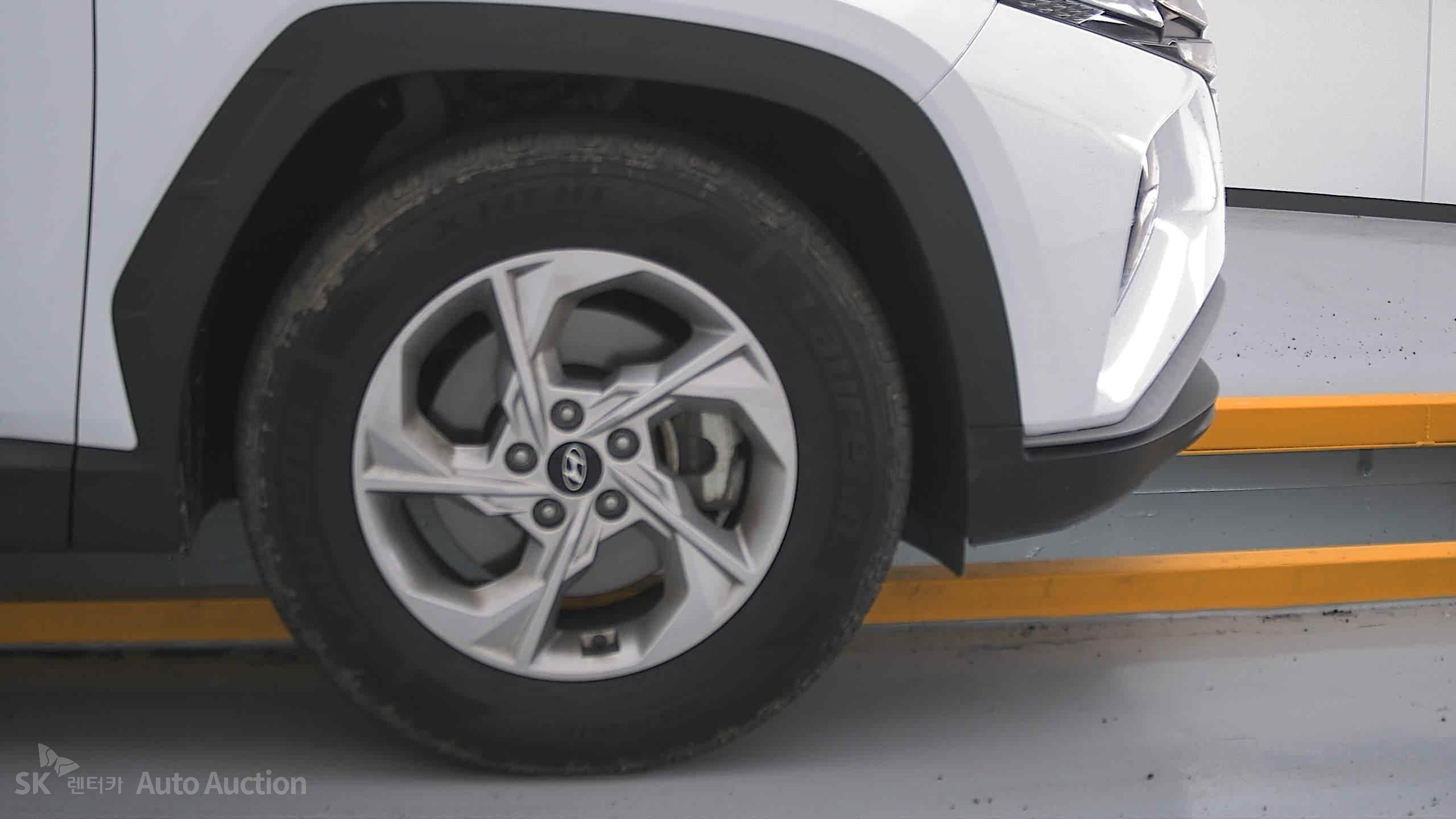 2023 - hyundai tucson