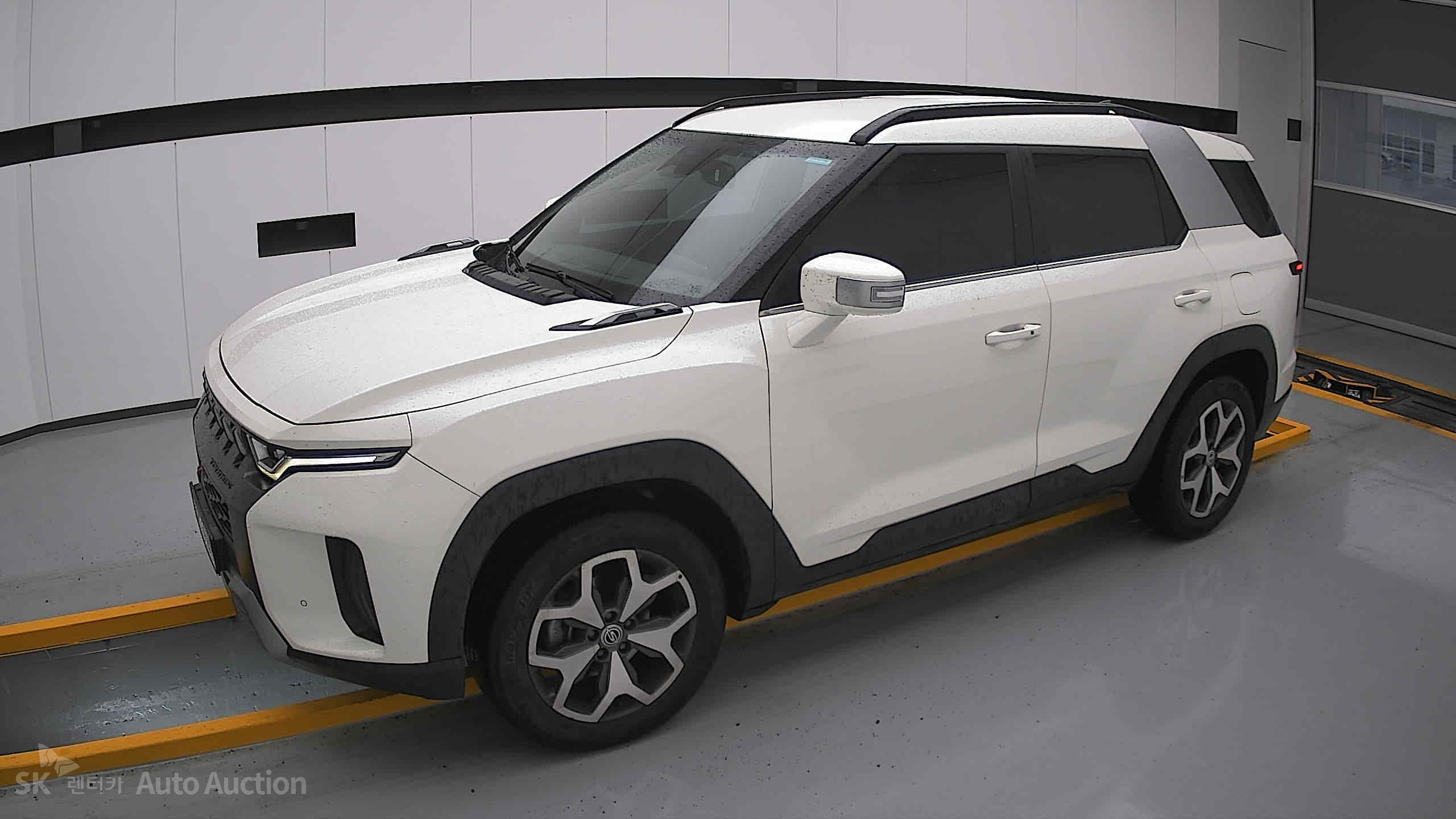 2023 - kg mobility (ssangyong) torres
