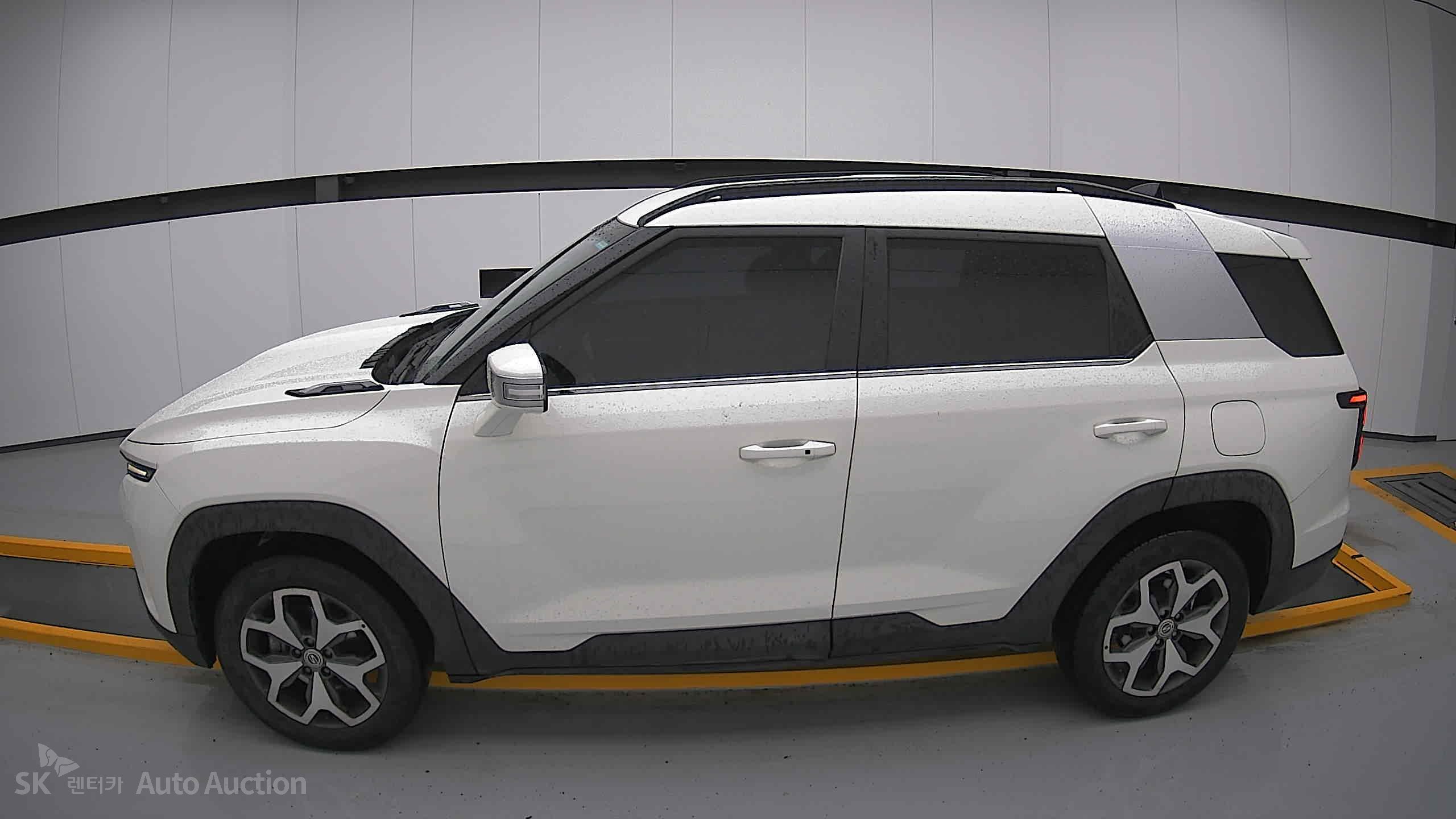 2023 - kg mobility (ssangyong) torres