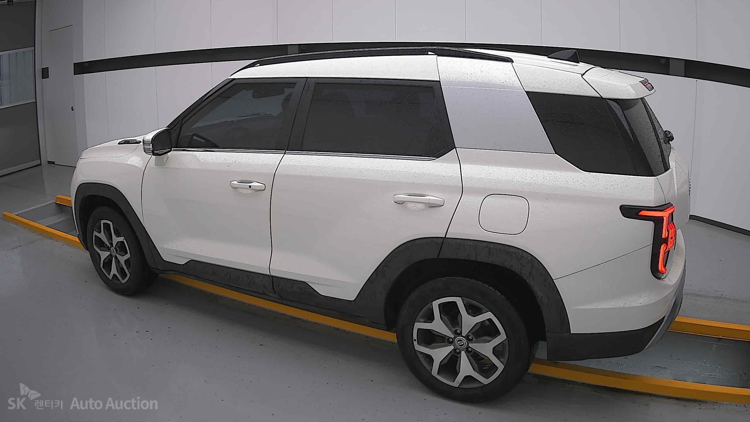 2023 - kg mobility (ssangyong) torres