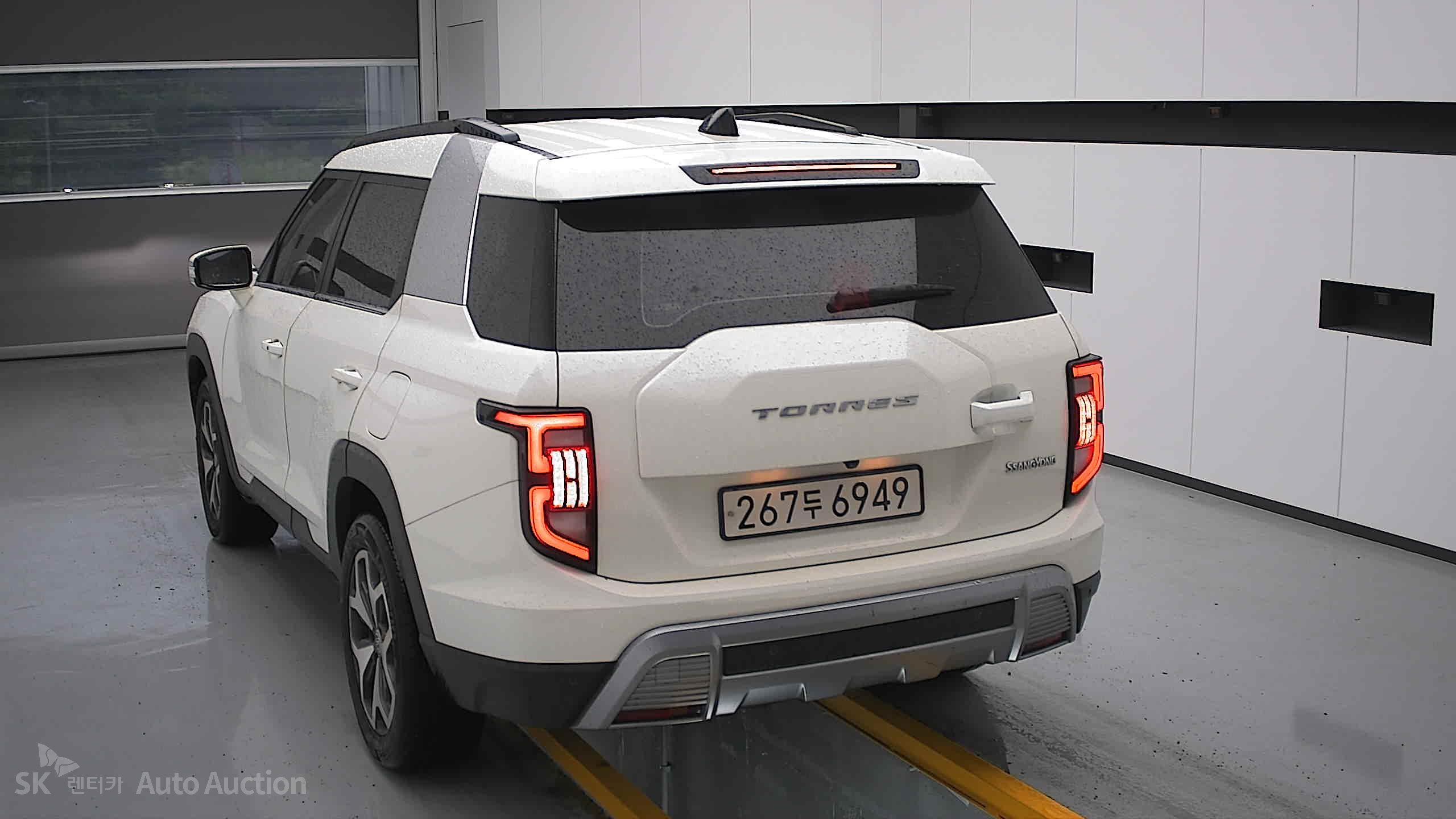 2023 - kg mobility (ssangyong) torres