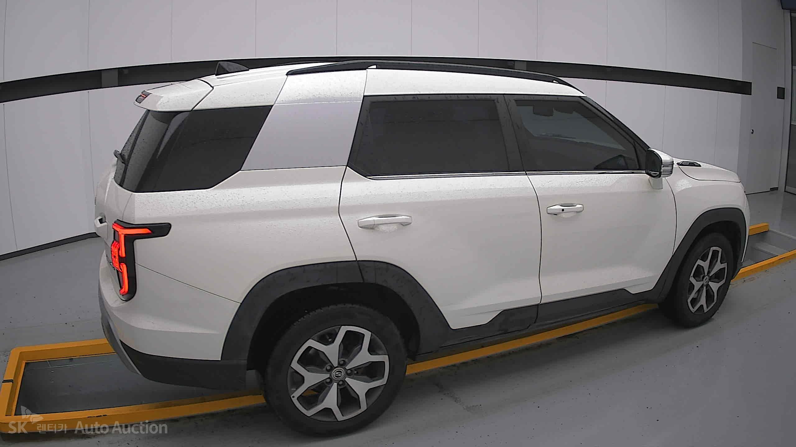 2023 - kg mobility (ssangyong) torres