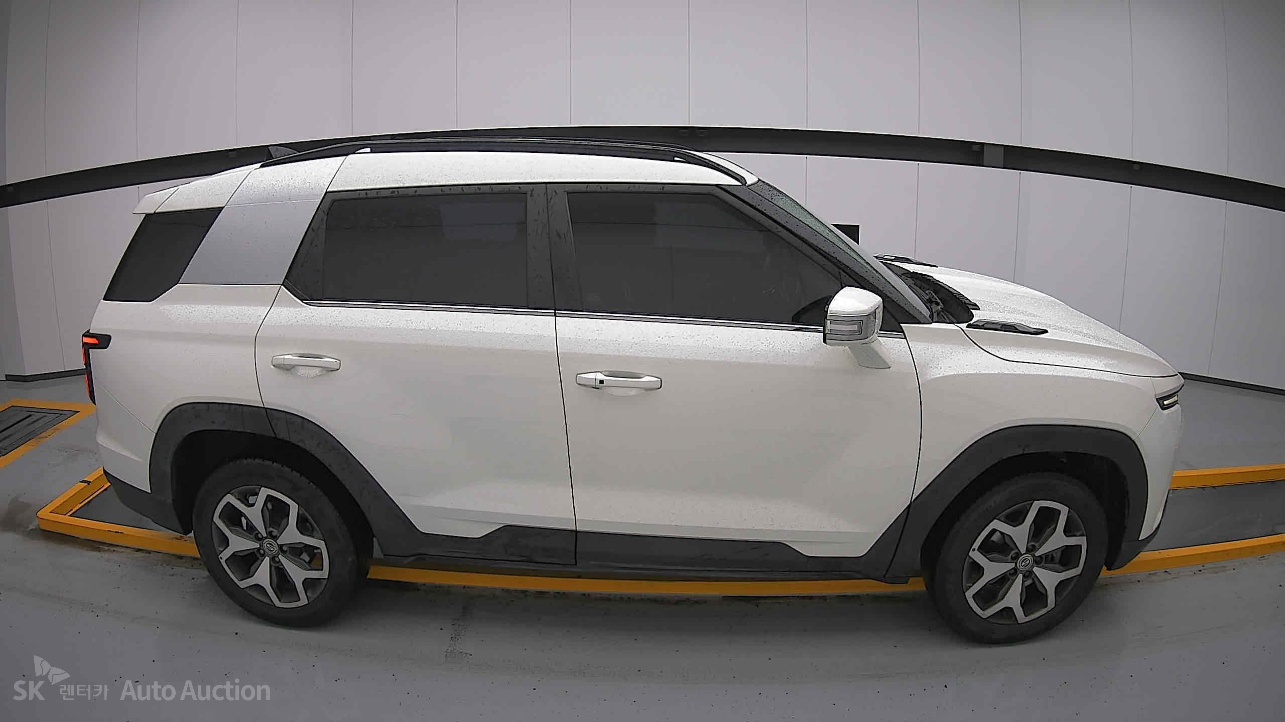 2023 - kg mobility (ssangyong) torres