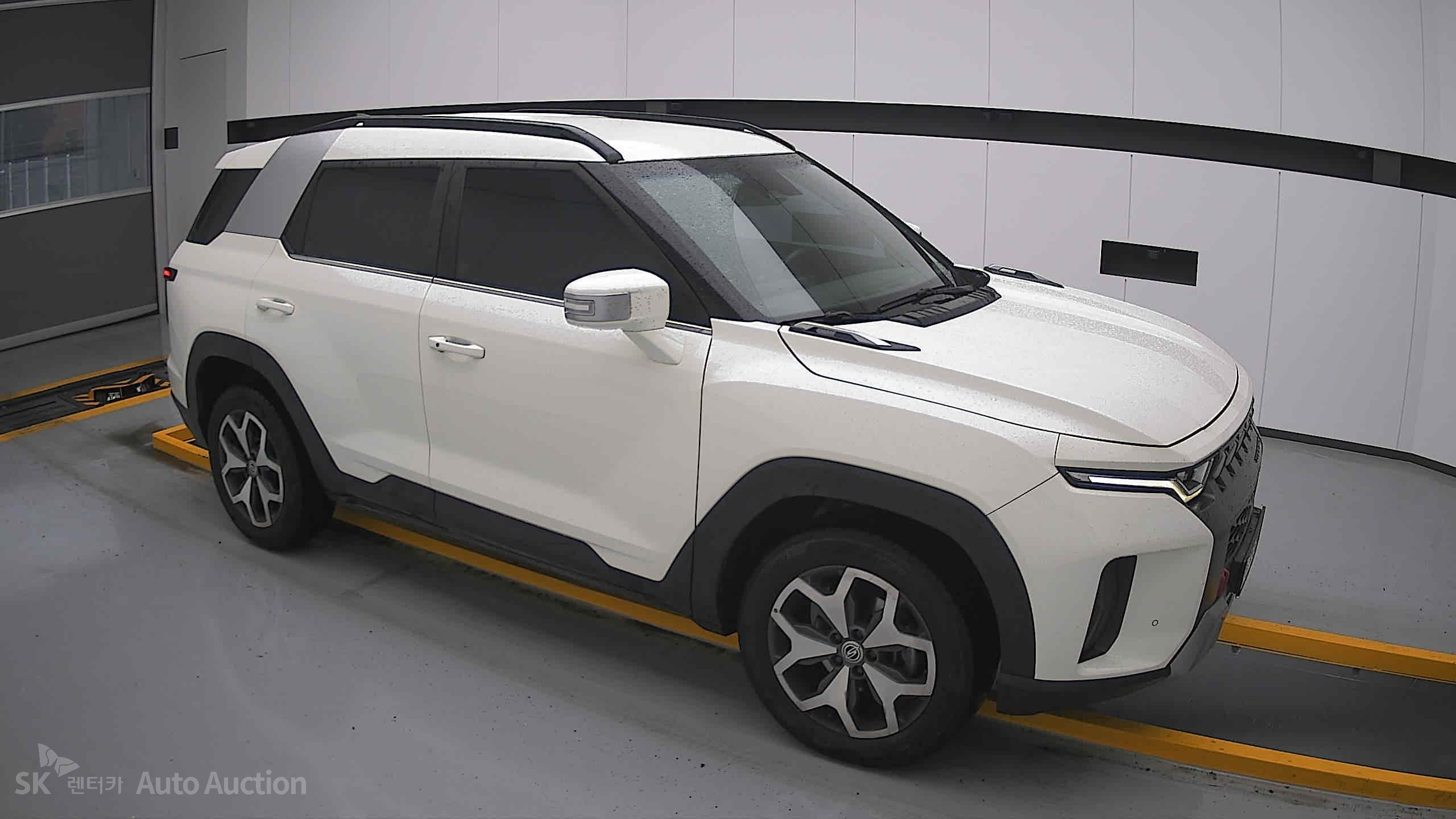 2023 - kg mobility (ssangyong) torres