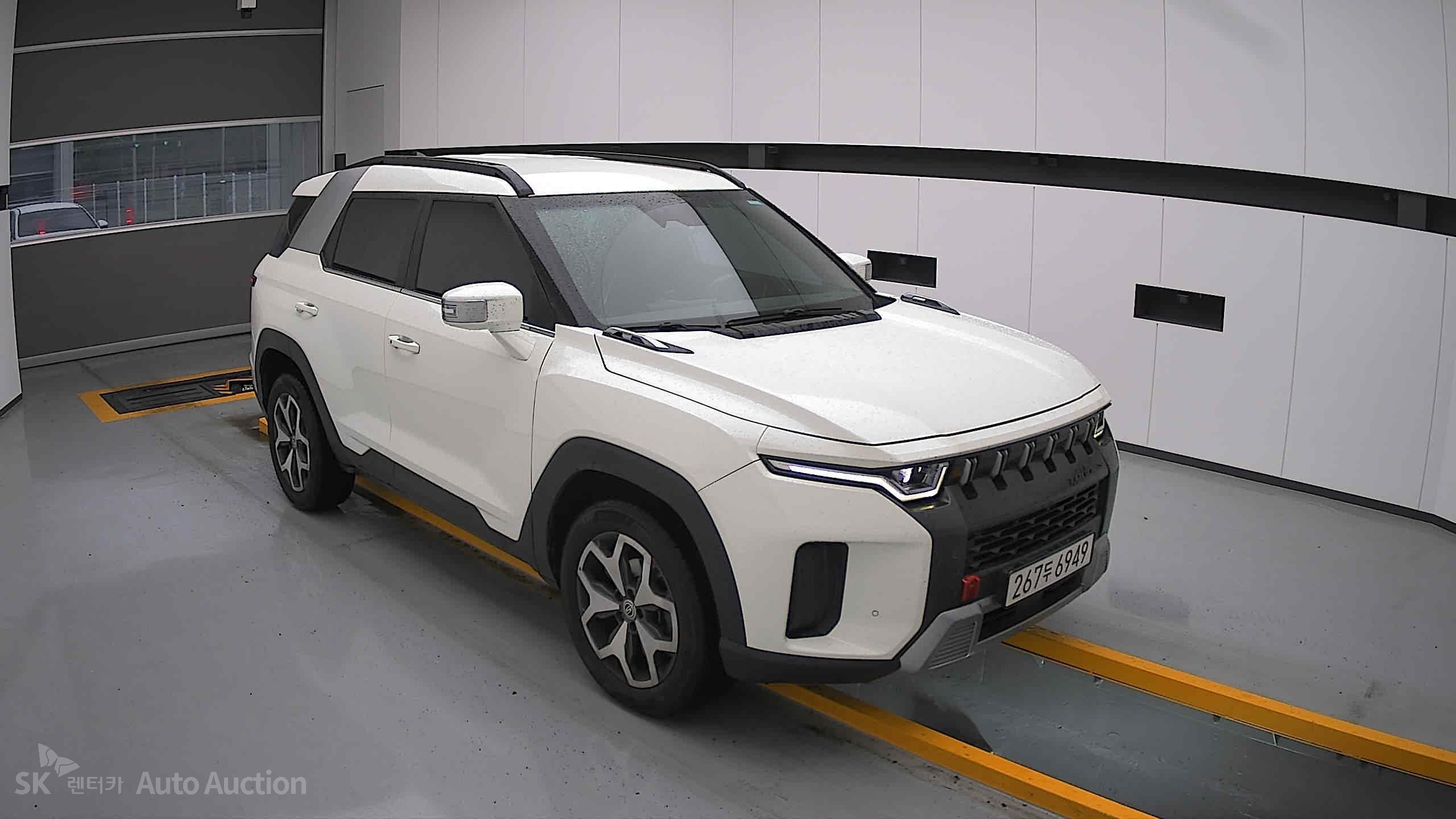 2023 - kg mobility (ssangyong) torres