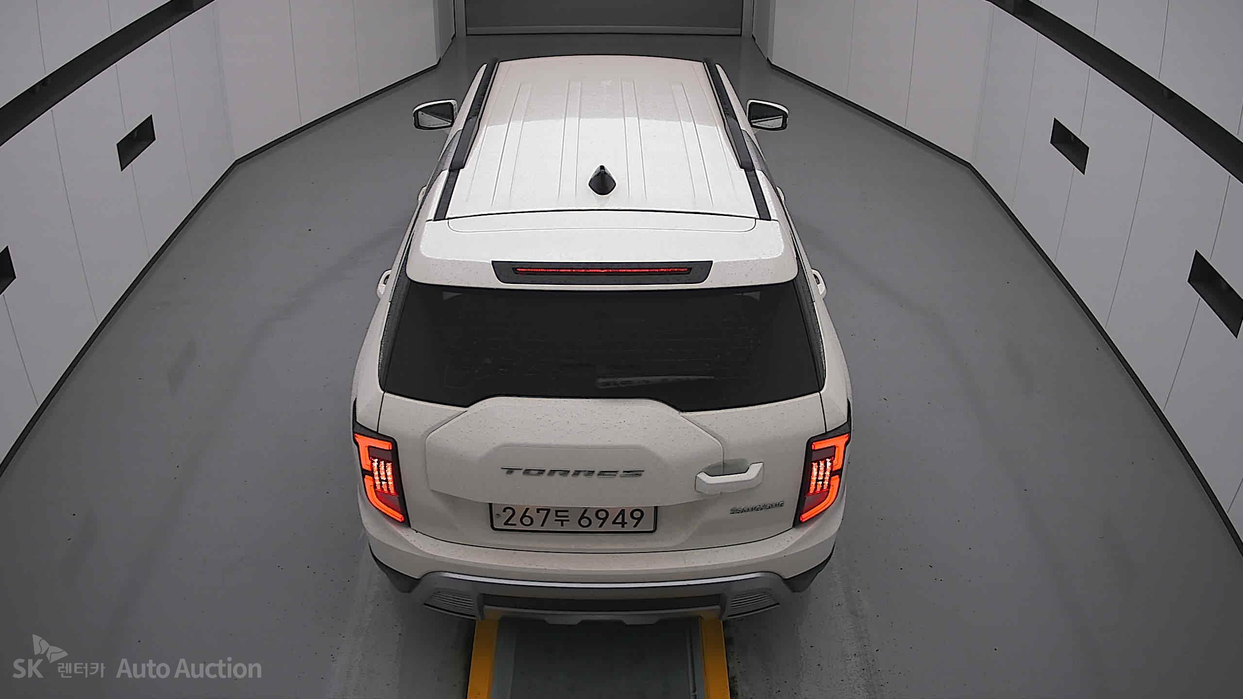 2023 - kg mobility (ssangyong) torres