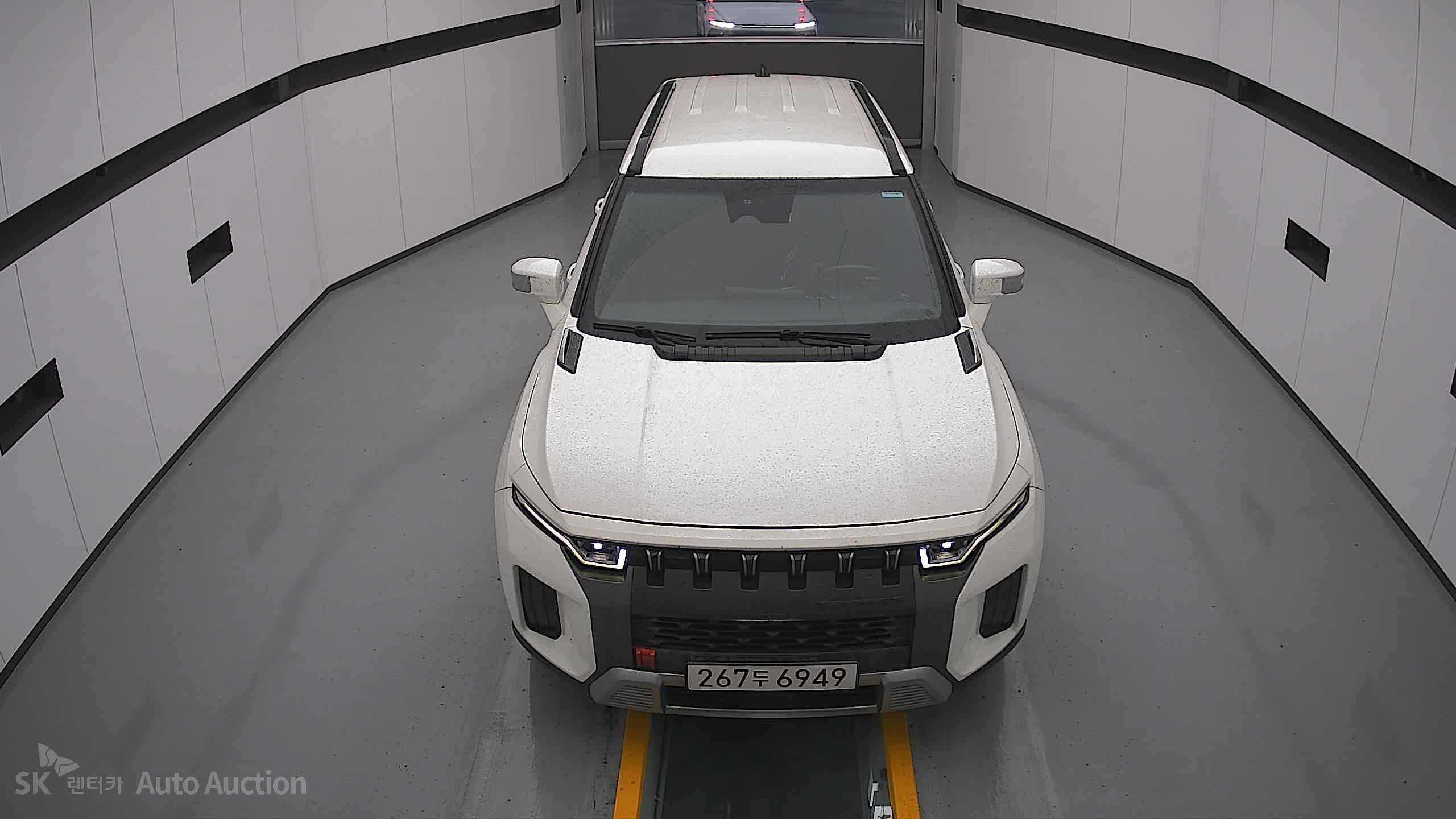 2023 - kg mobility (ssangyong) torres