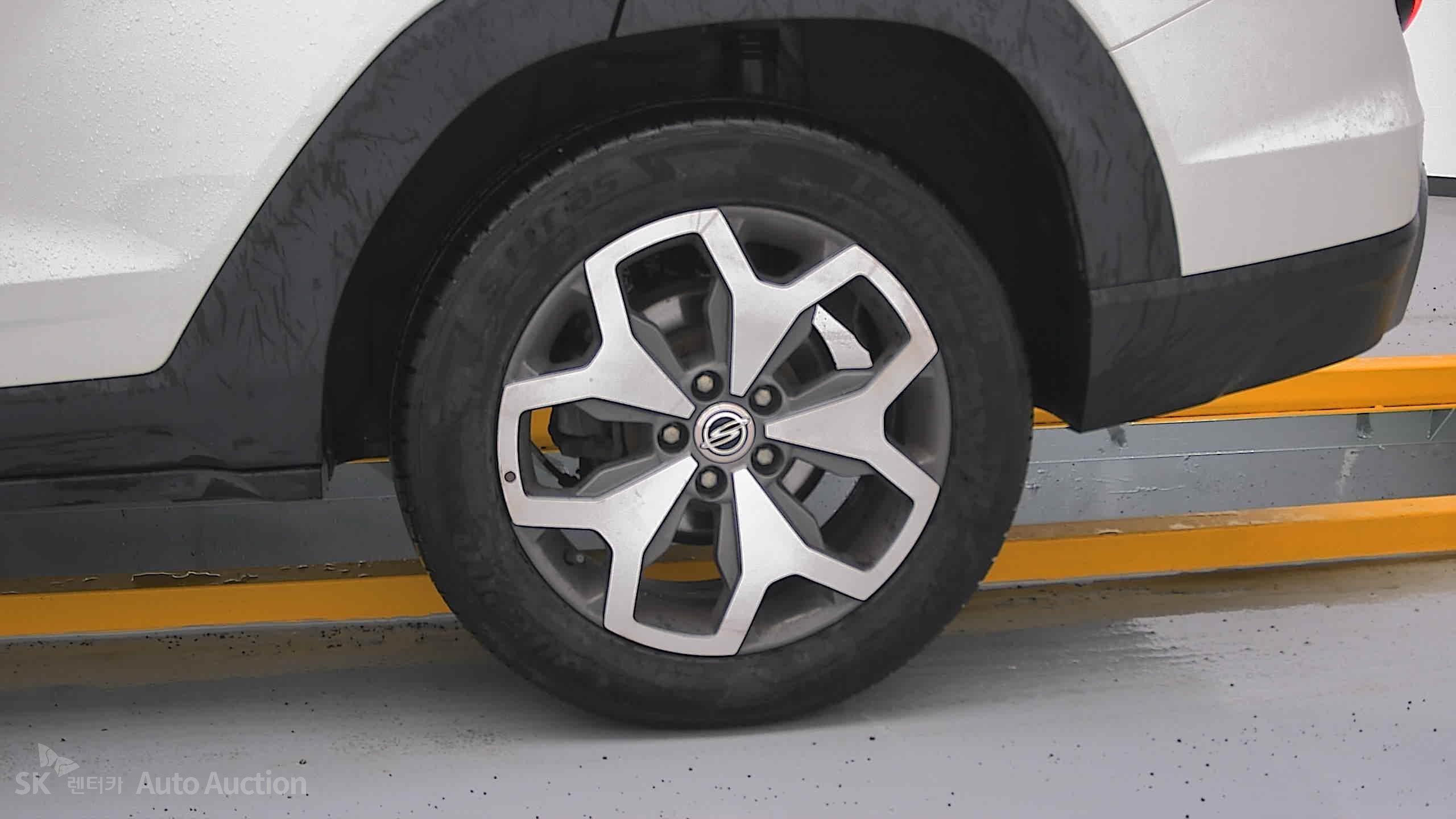 2023 - kg mobility (ssangyong) torres