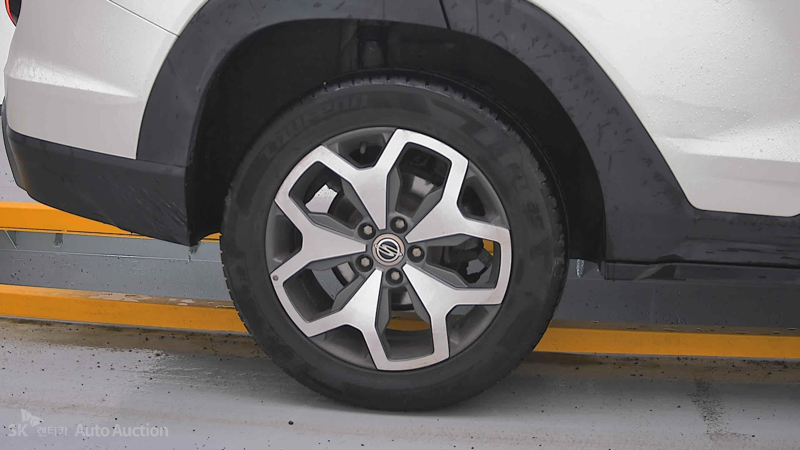 2023 - kg mobility (ssangyong) torres