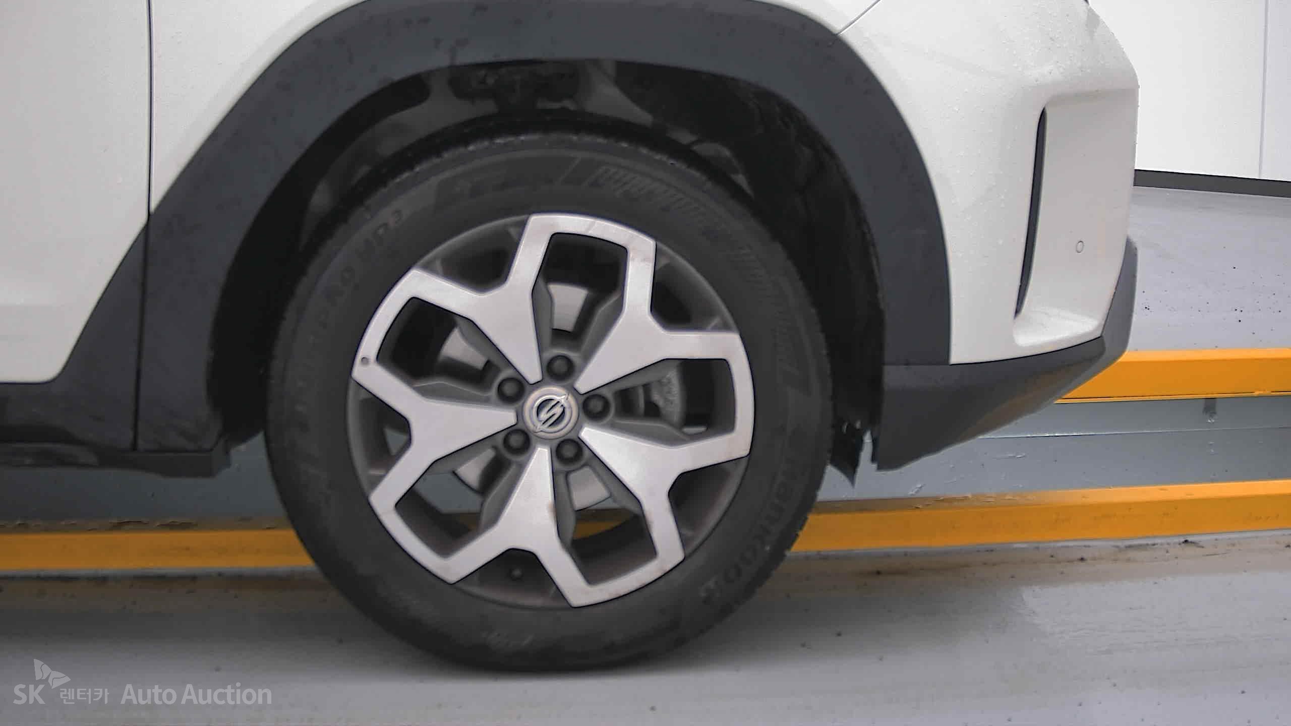 2023 - kg mobility (ssangyong) torres