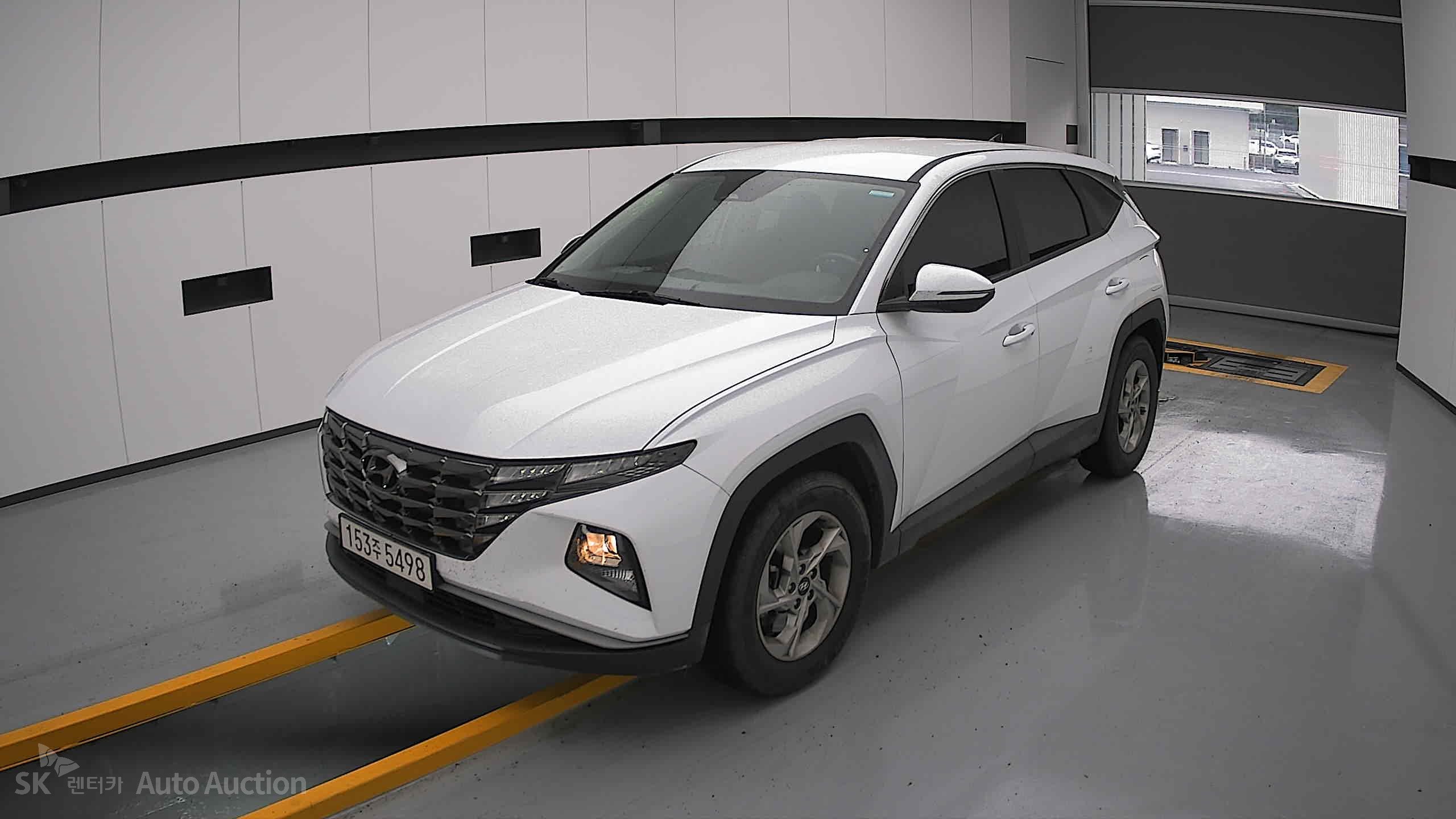 2023 - hyundai tucson