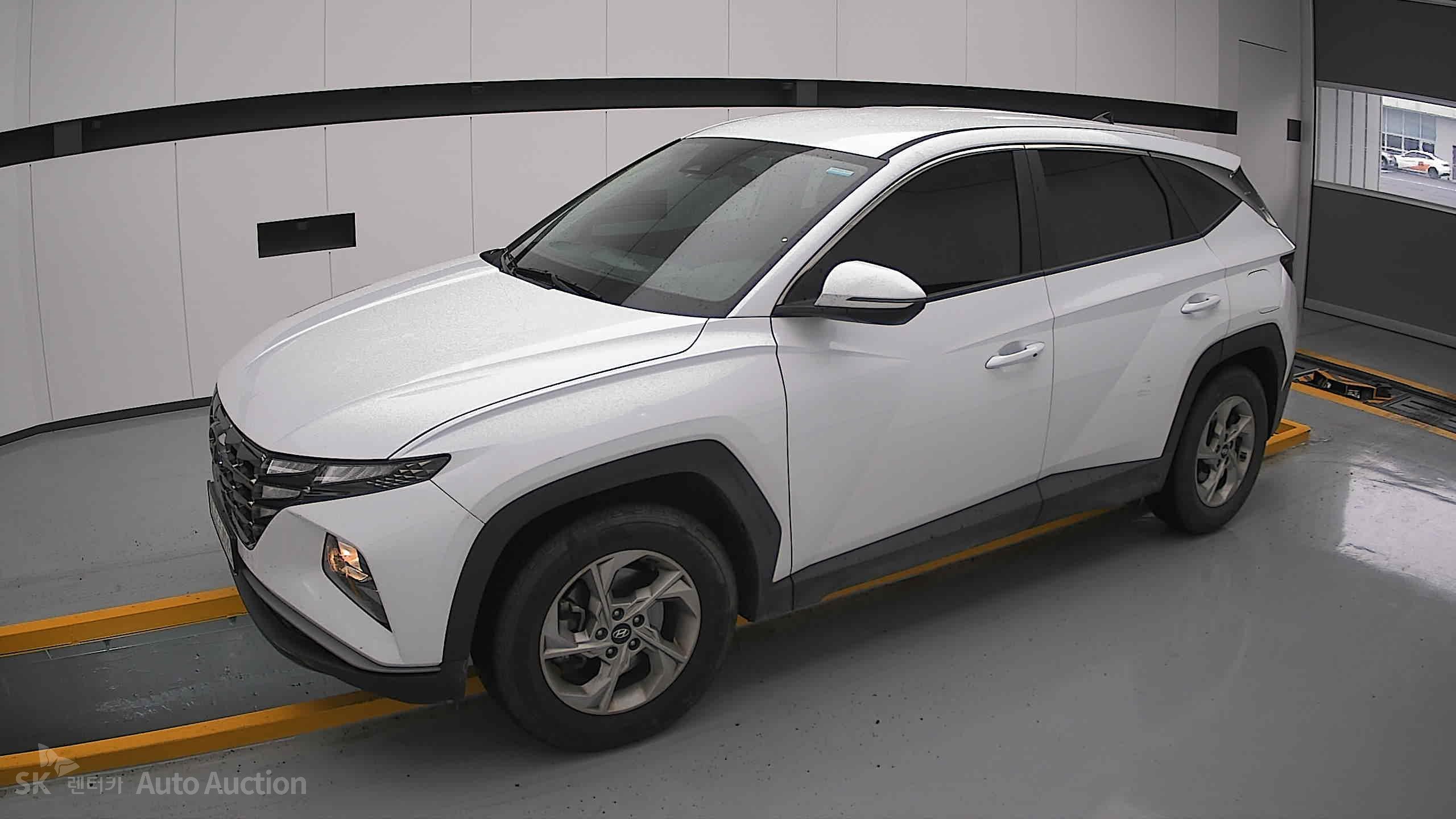 2023 - hyundai tucson