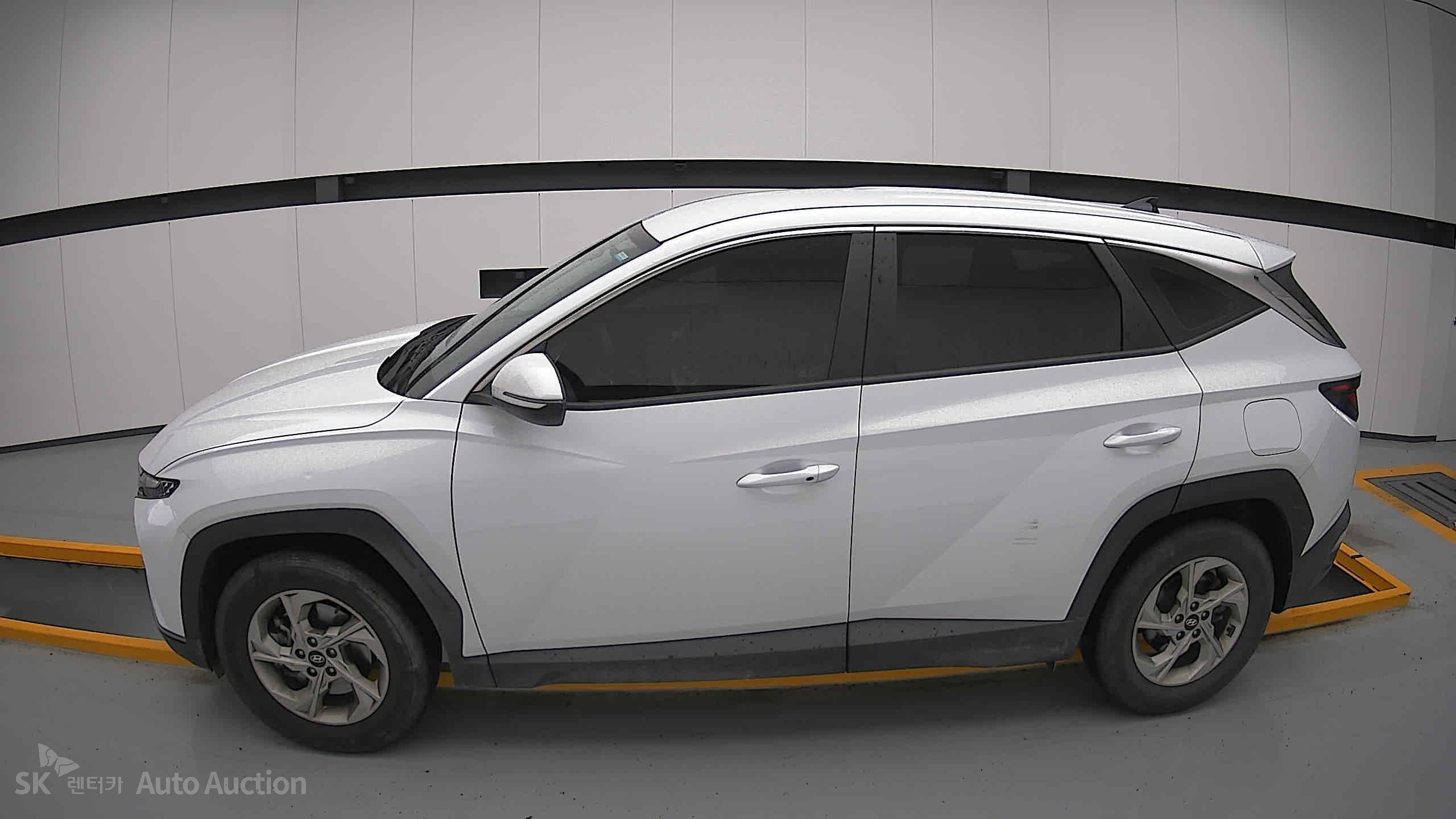 2023 - hyundai tucson