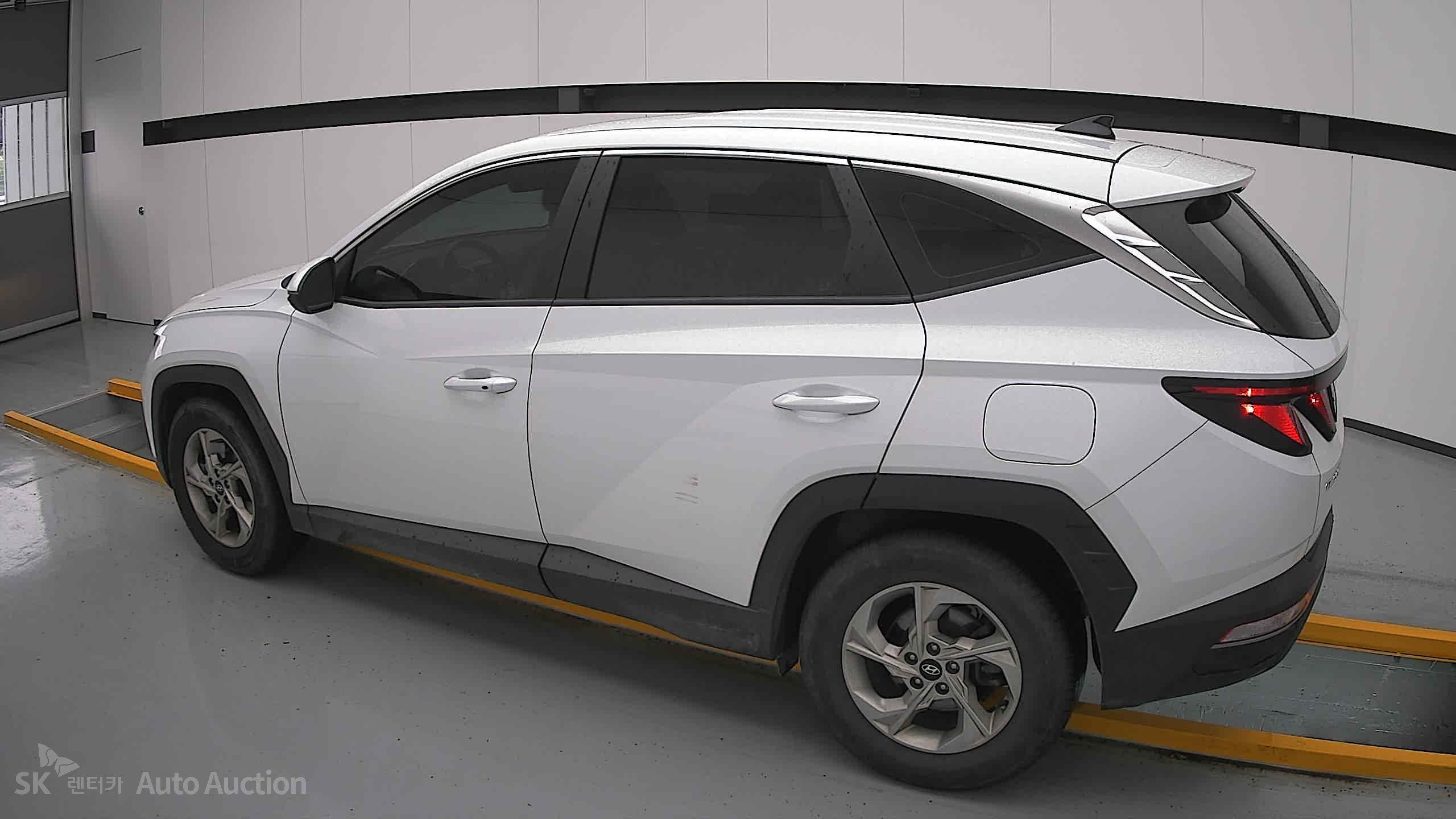 2023 - hyundai tucson