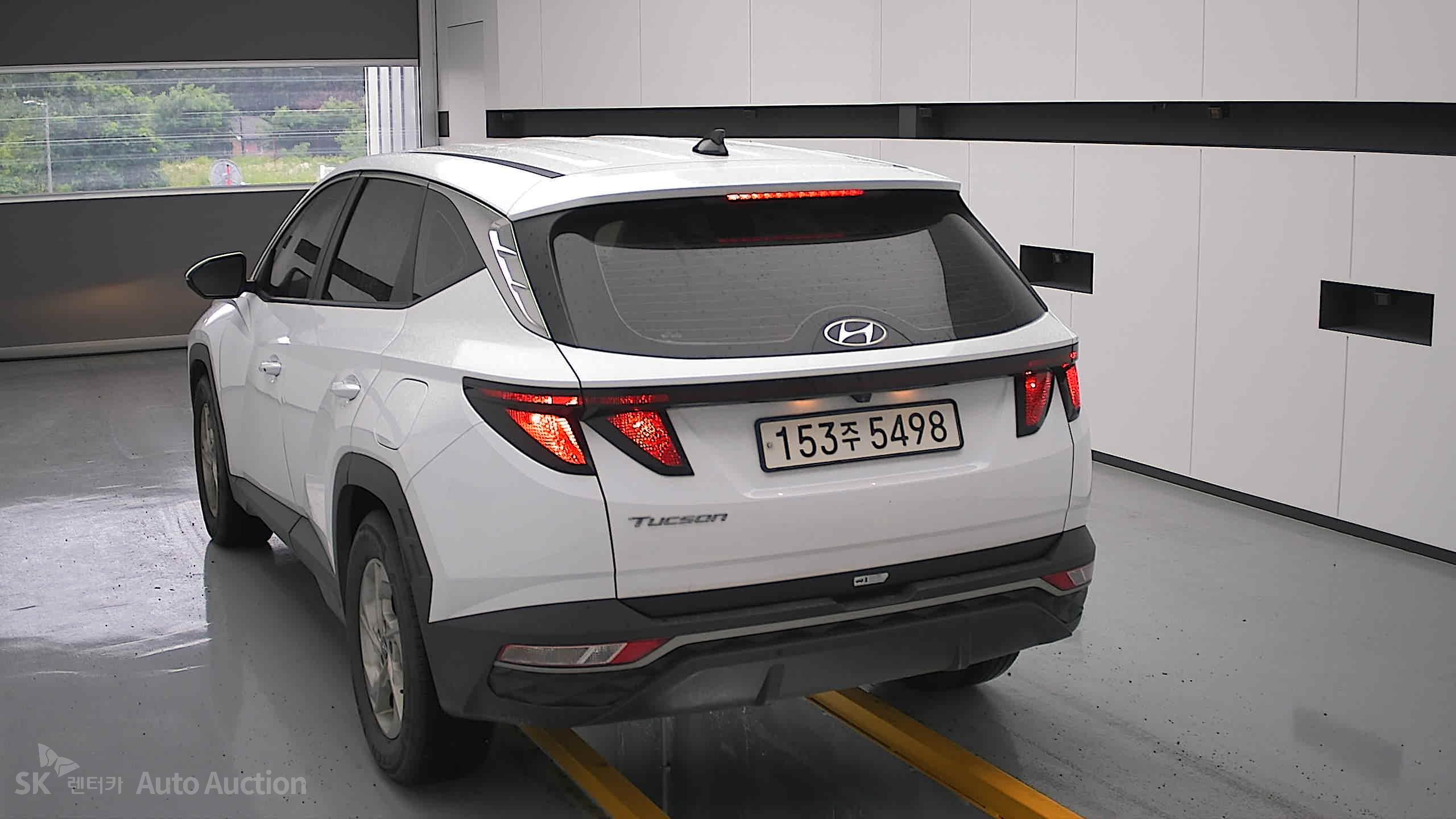 2023 - hyundai tucson