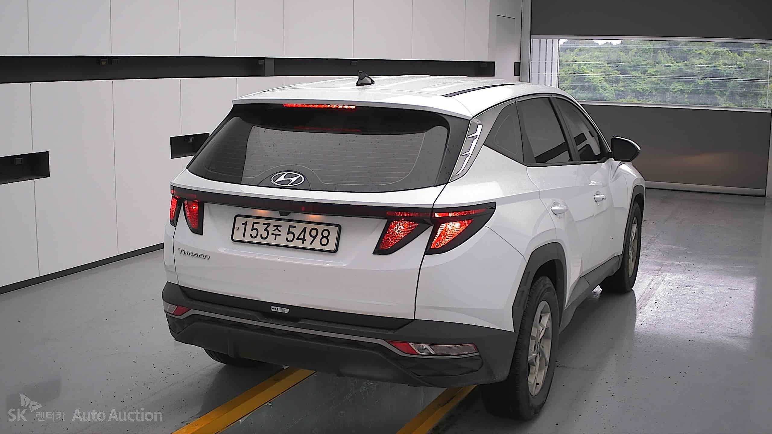 2023 - hyundai tucson
