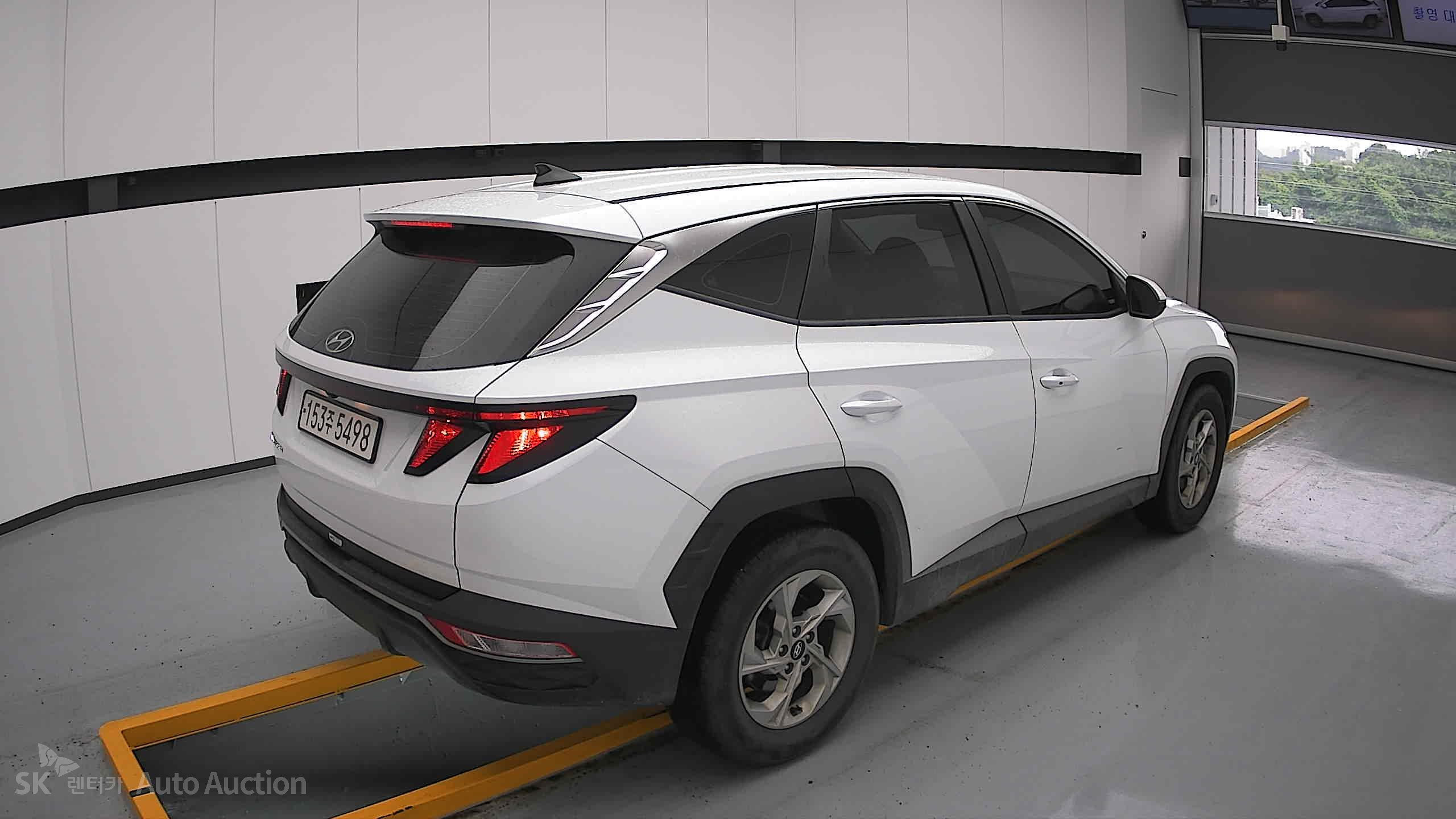2023 - hyundai tucson