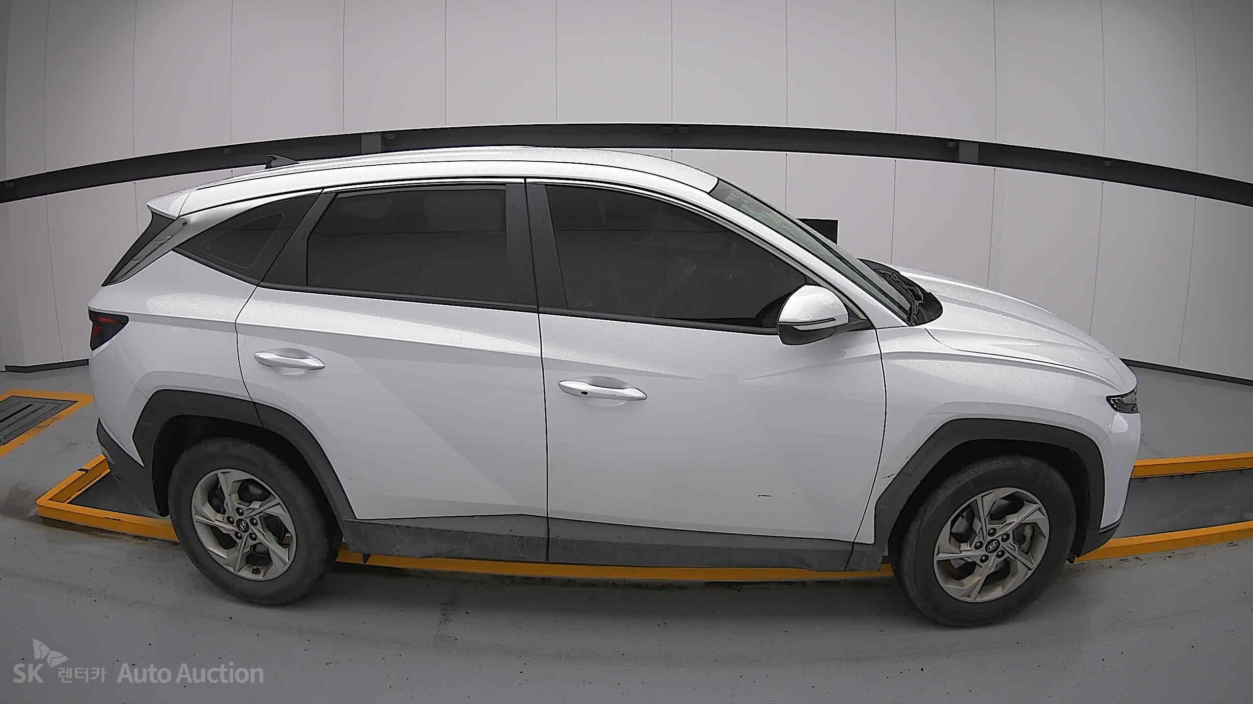 2023 - hyundai tucson