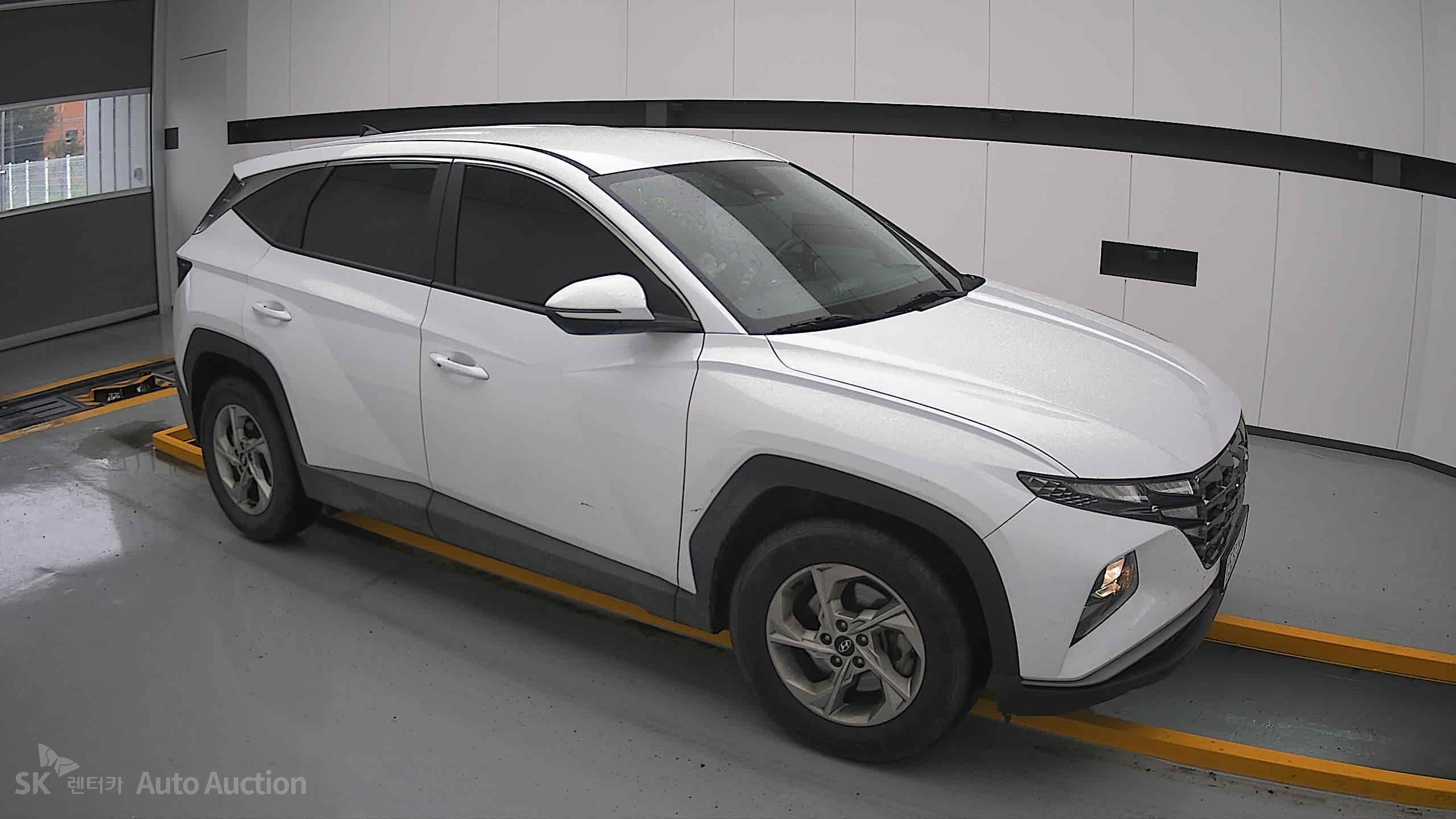 2023 - hyundai tucson