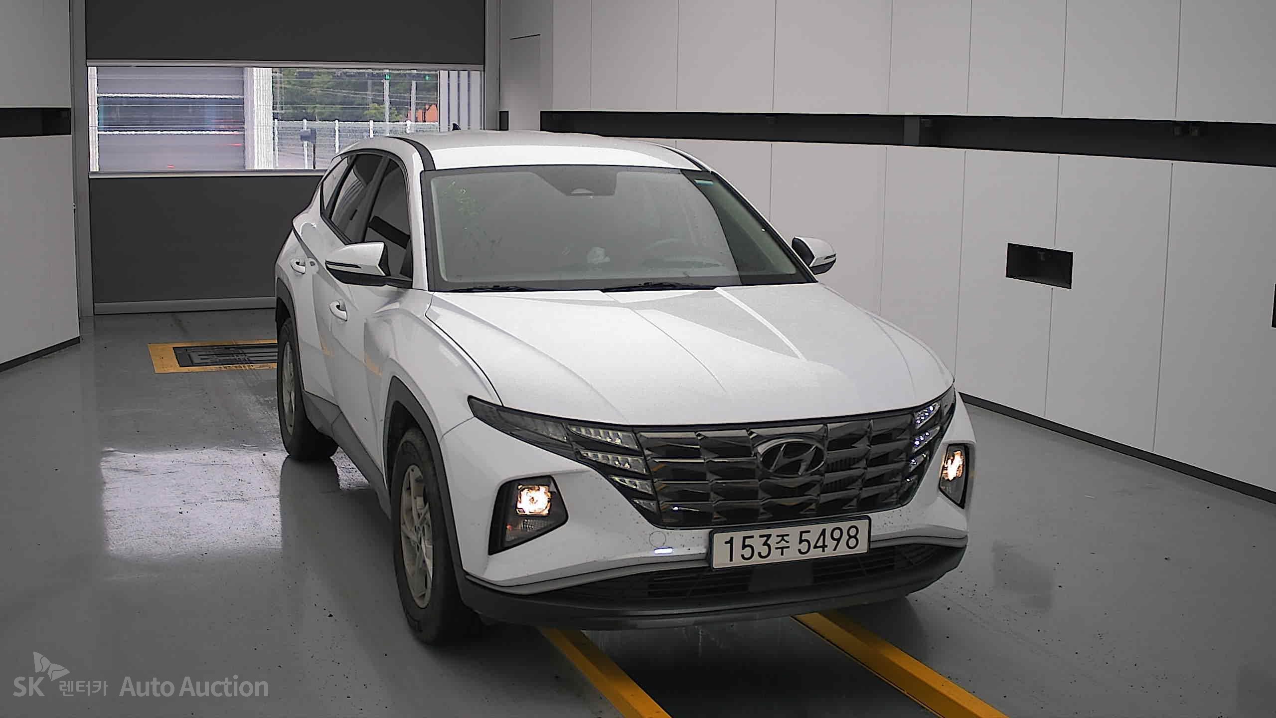 2023 - hyundai tucson