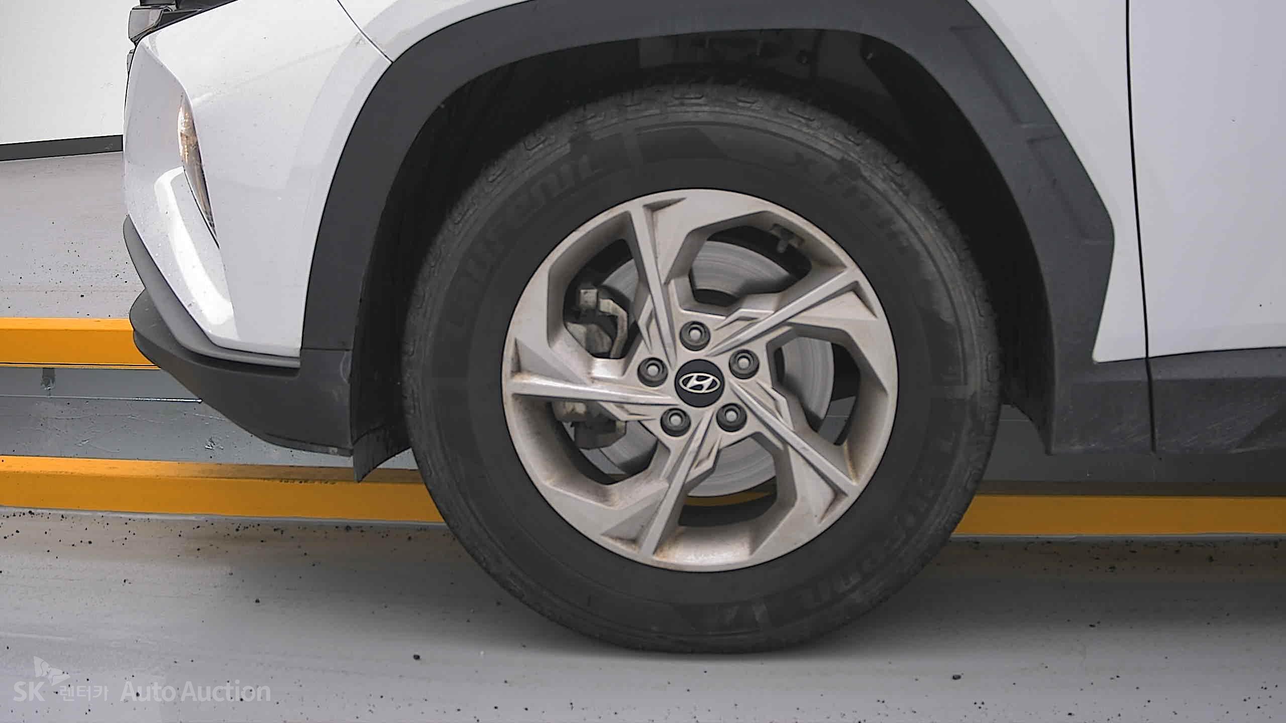 2023 - hyundai tucson