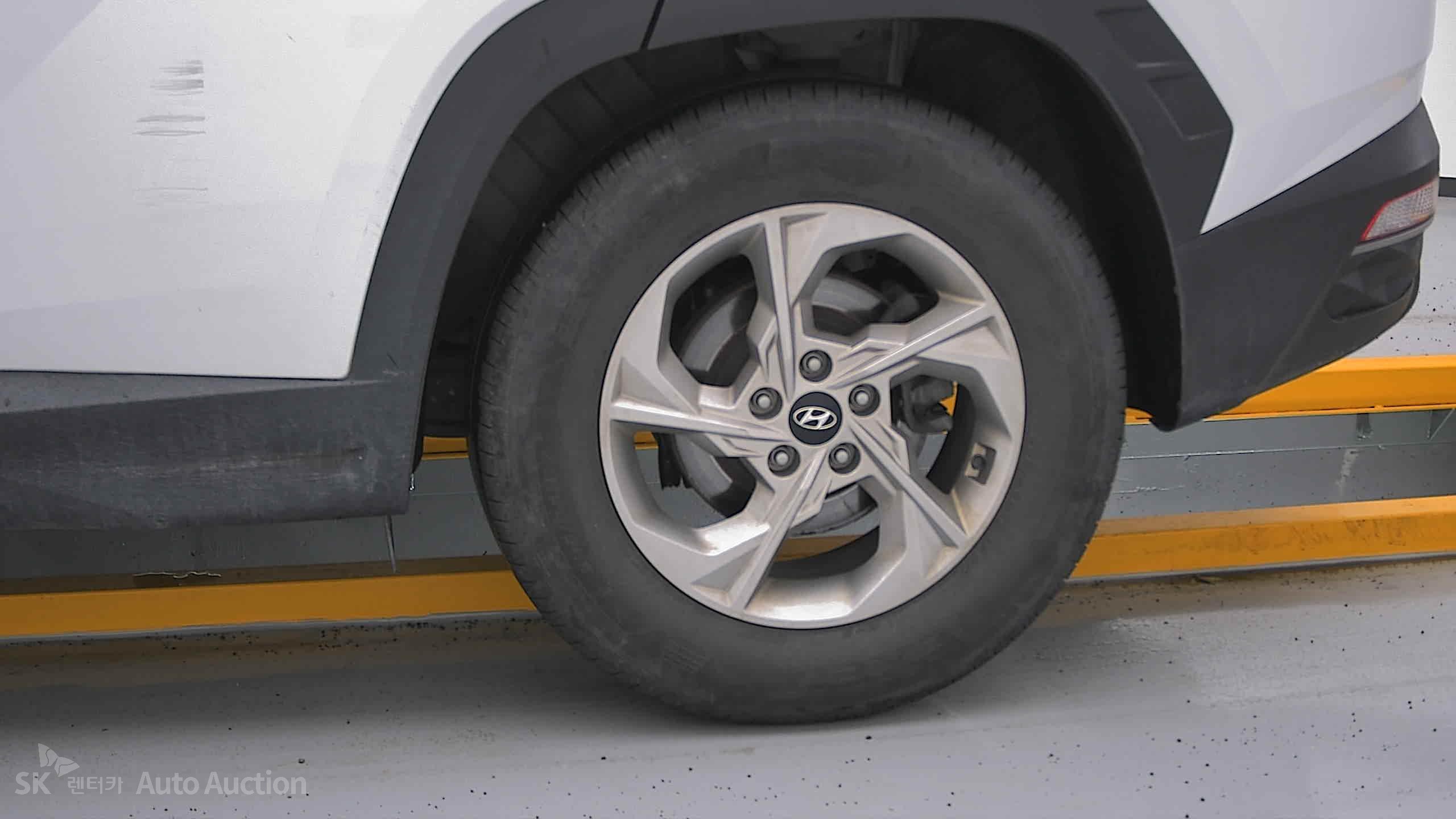 2023 - hyundai tucson