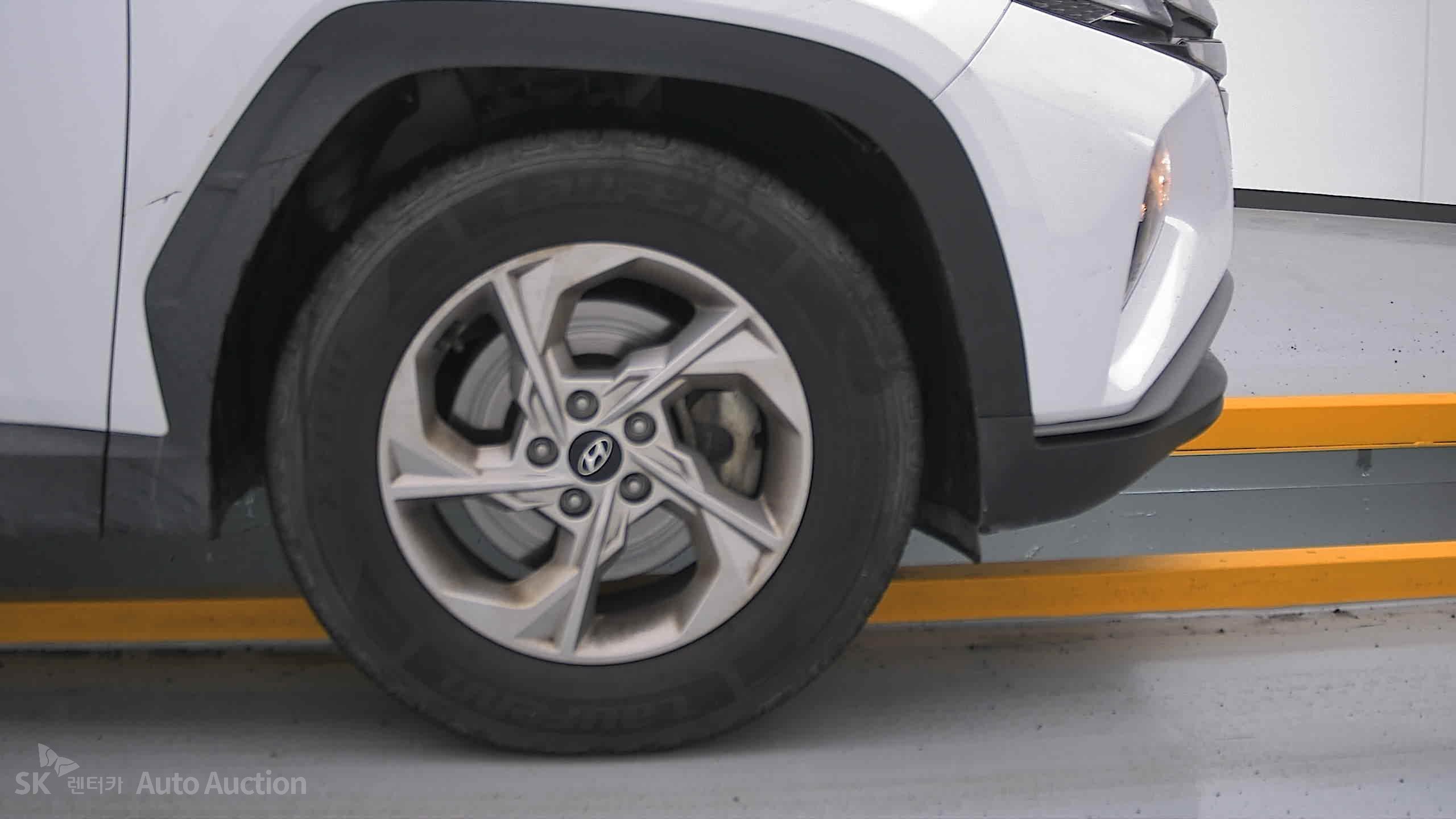 2023 - hyundai tucson