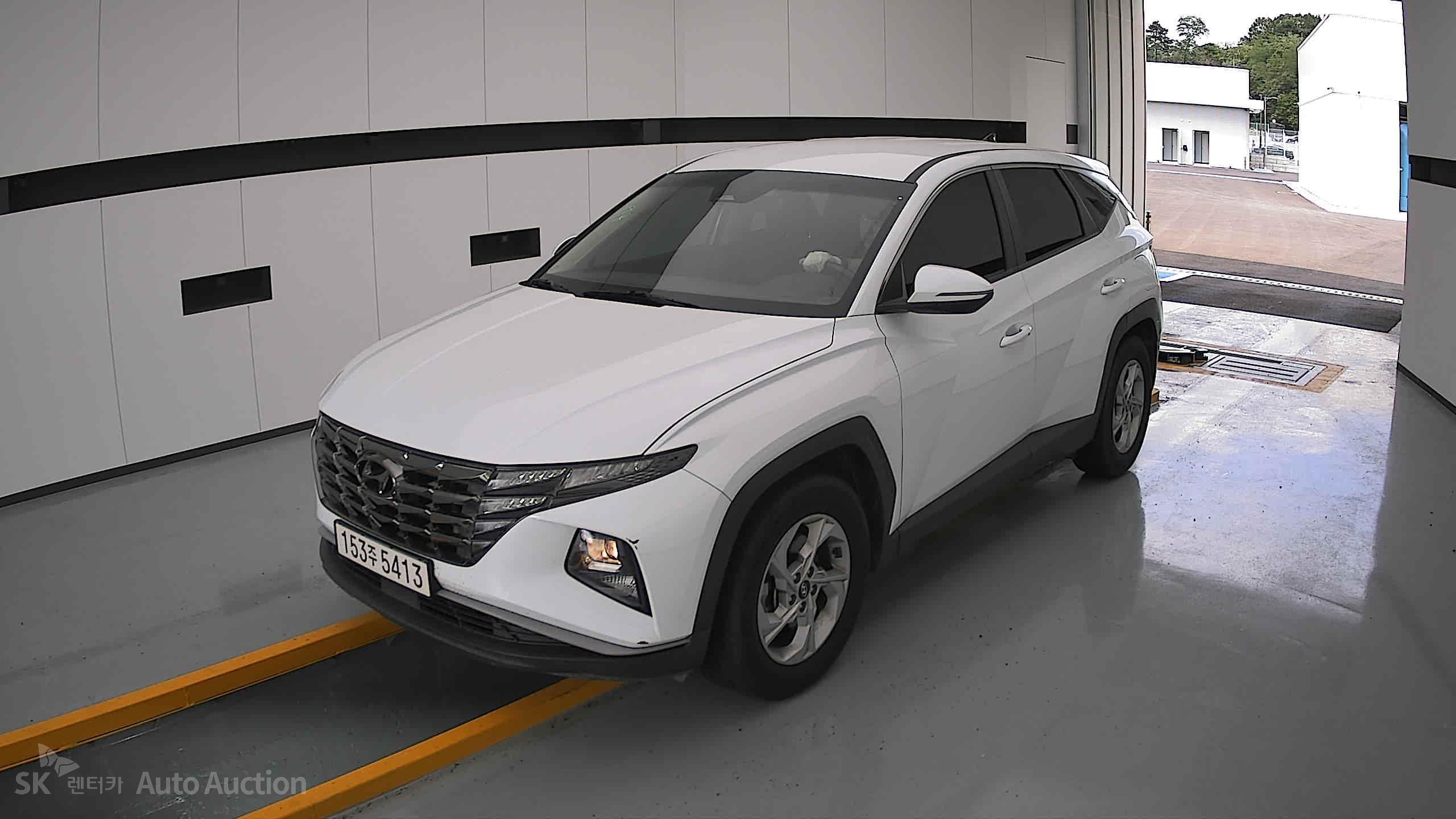 2023 - hyundai tucson