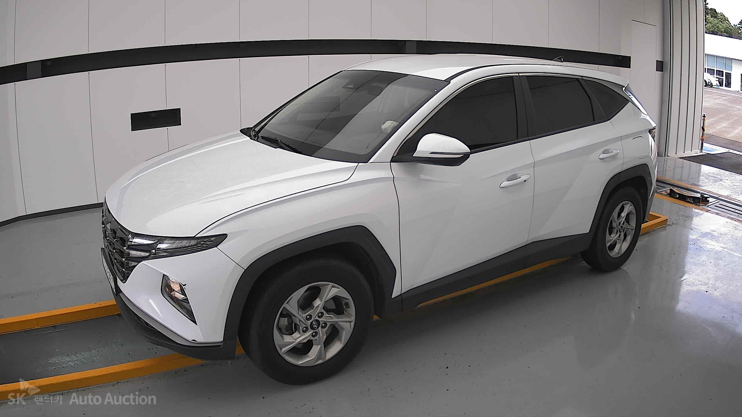2023 - hyundai tucson