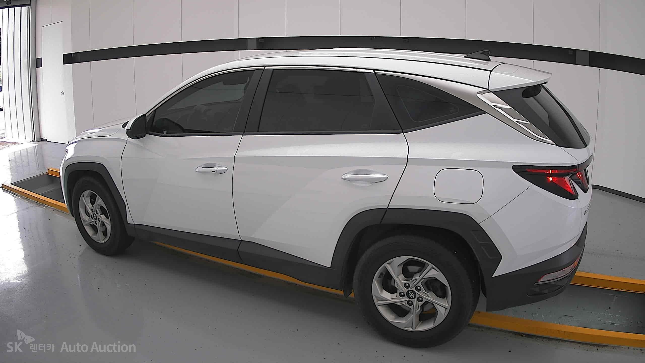 2023 - hyundai tucson
