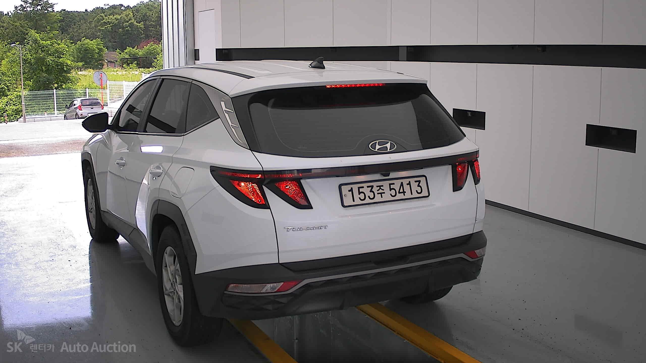 2023 - hyundai tucson